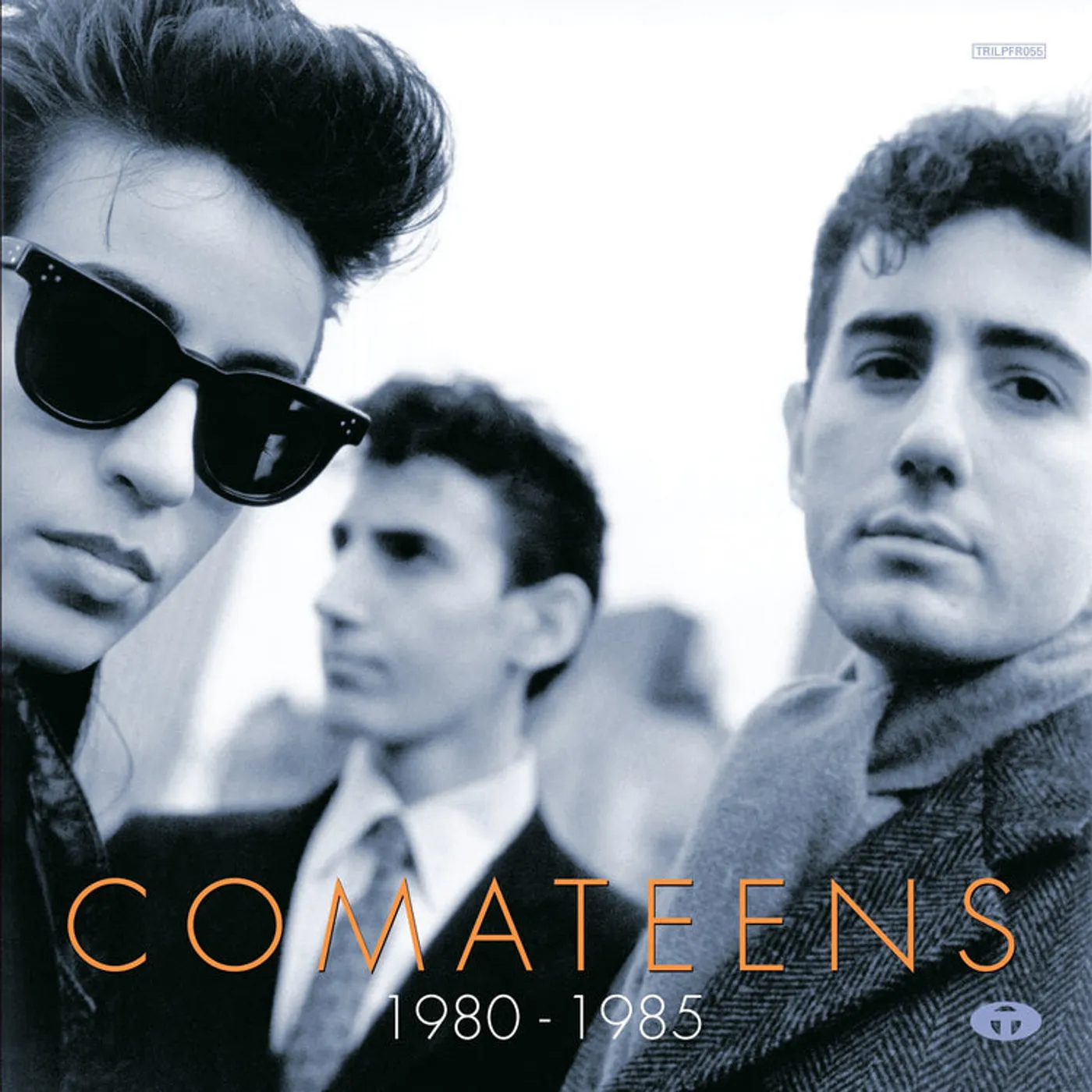 Comateens LP - 1980-1985 (Vinyl)