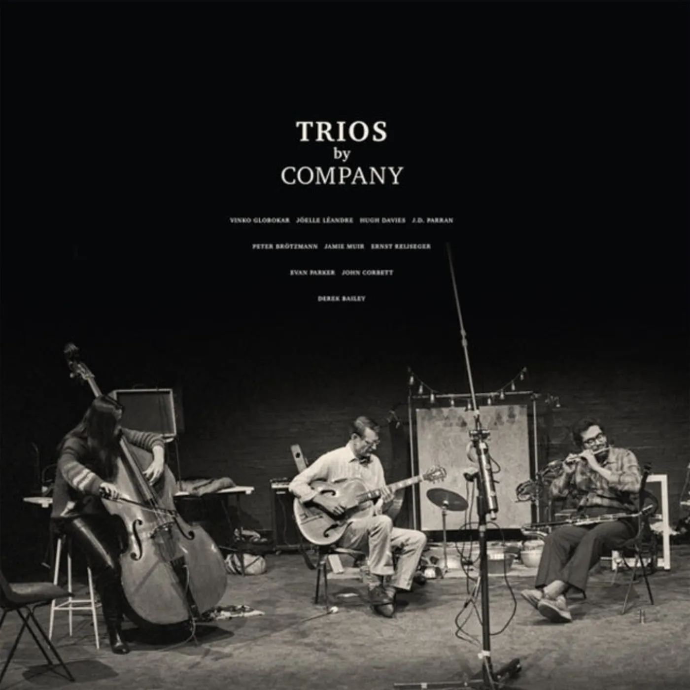 Company LP - Trios (Vinyl)