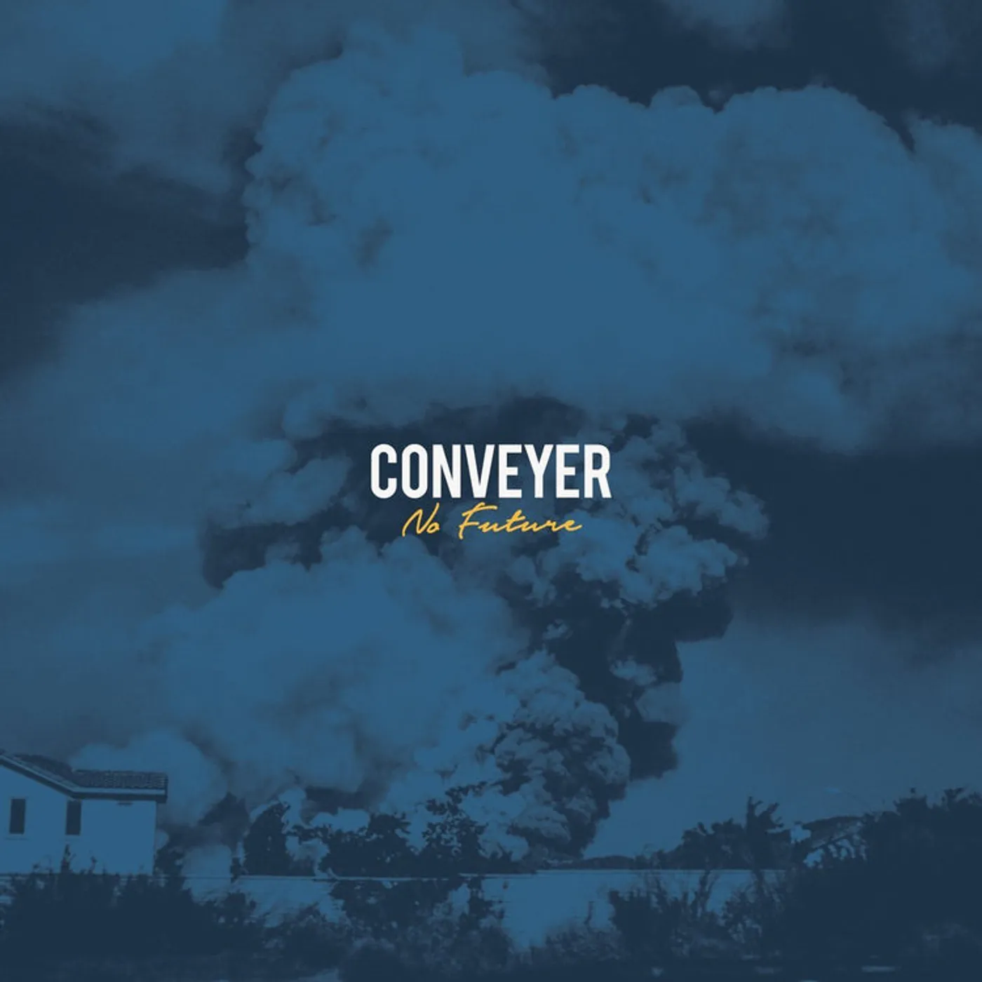 Conveyer LP - No Future (Vinyl)