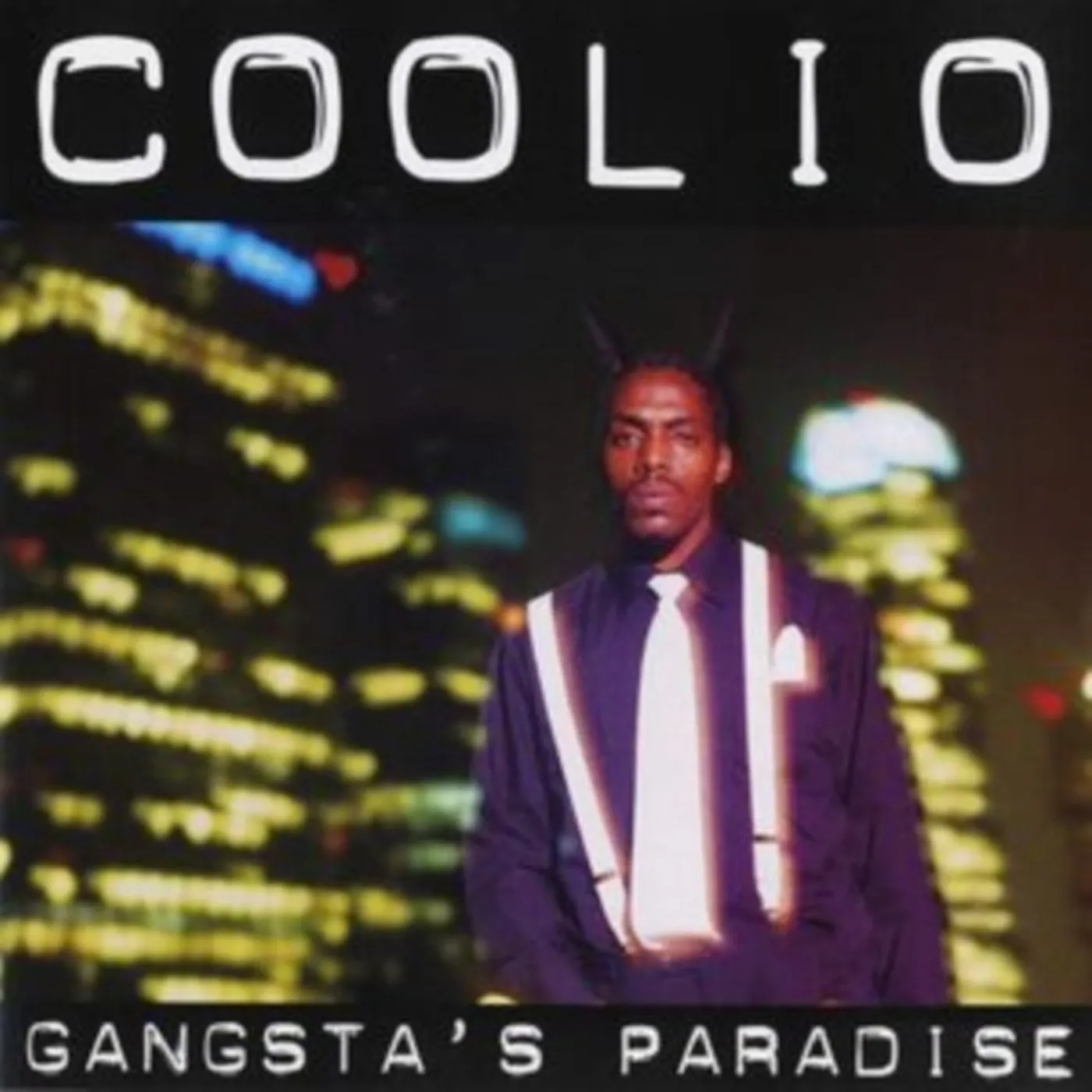 Coolio LP - Gangstas Paradise (Vinyl)