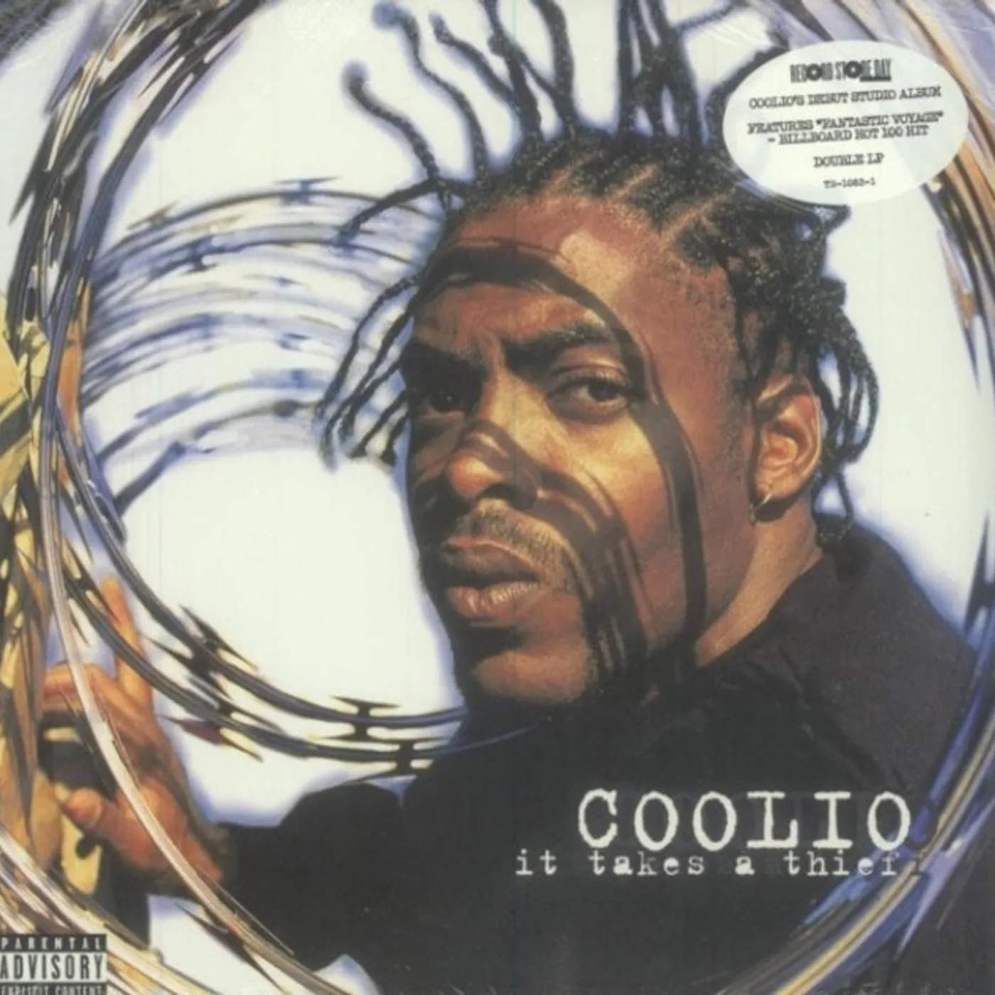 Coolio LP - It Takes A Thief (Nrsd) (Vinyl)