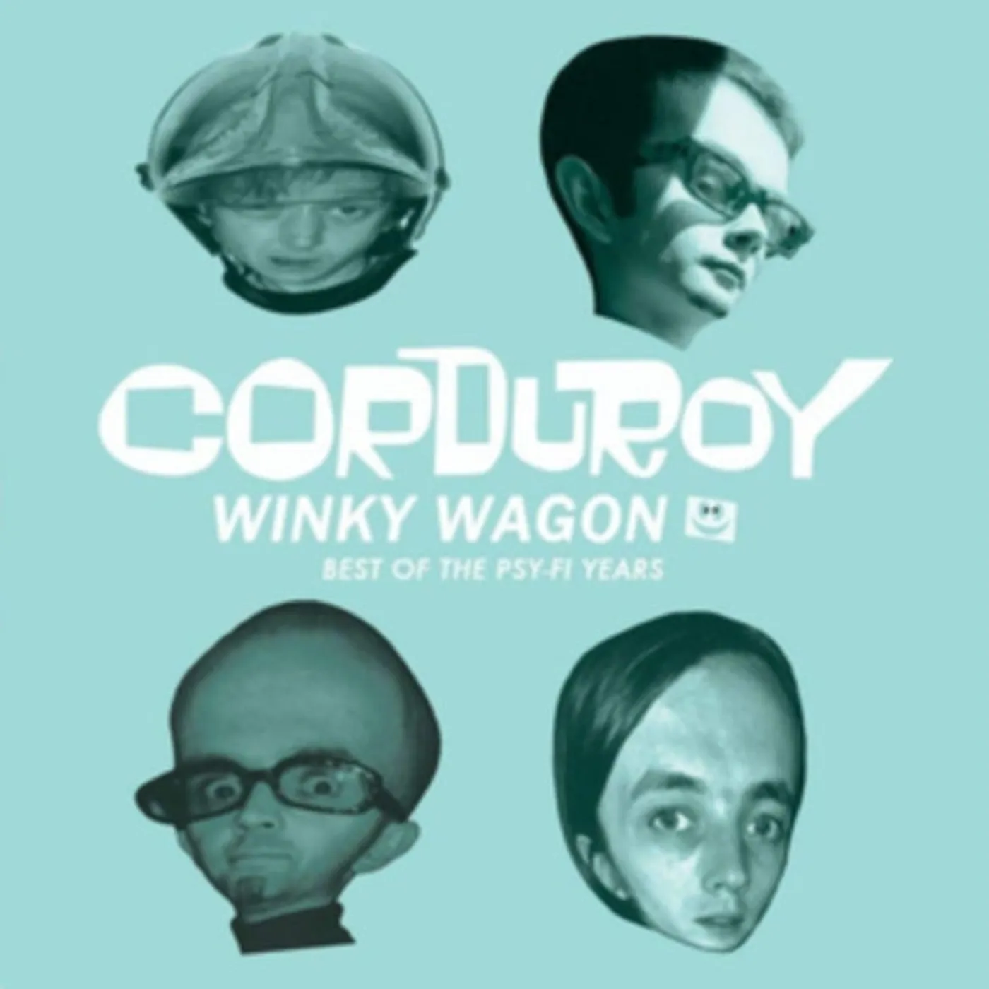 Corduroy LP - Winky Wagon (Vinyl)