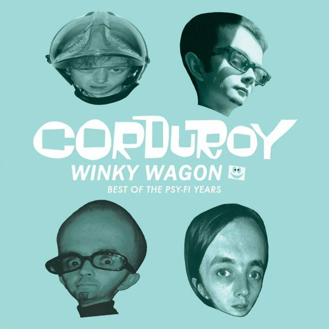 Corduroy LP - Winky Wagon (Vinyl)