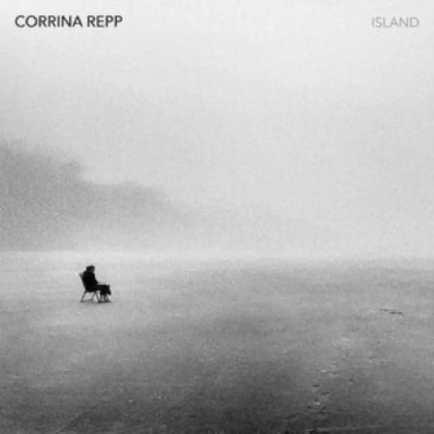 Corrina Repp LP - Island (Vinyl)
