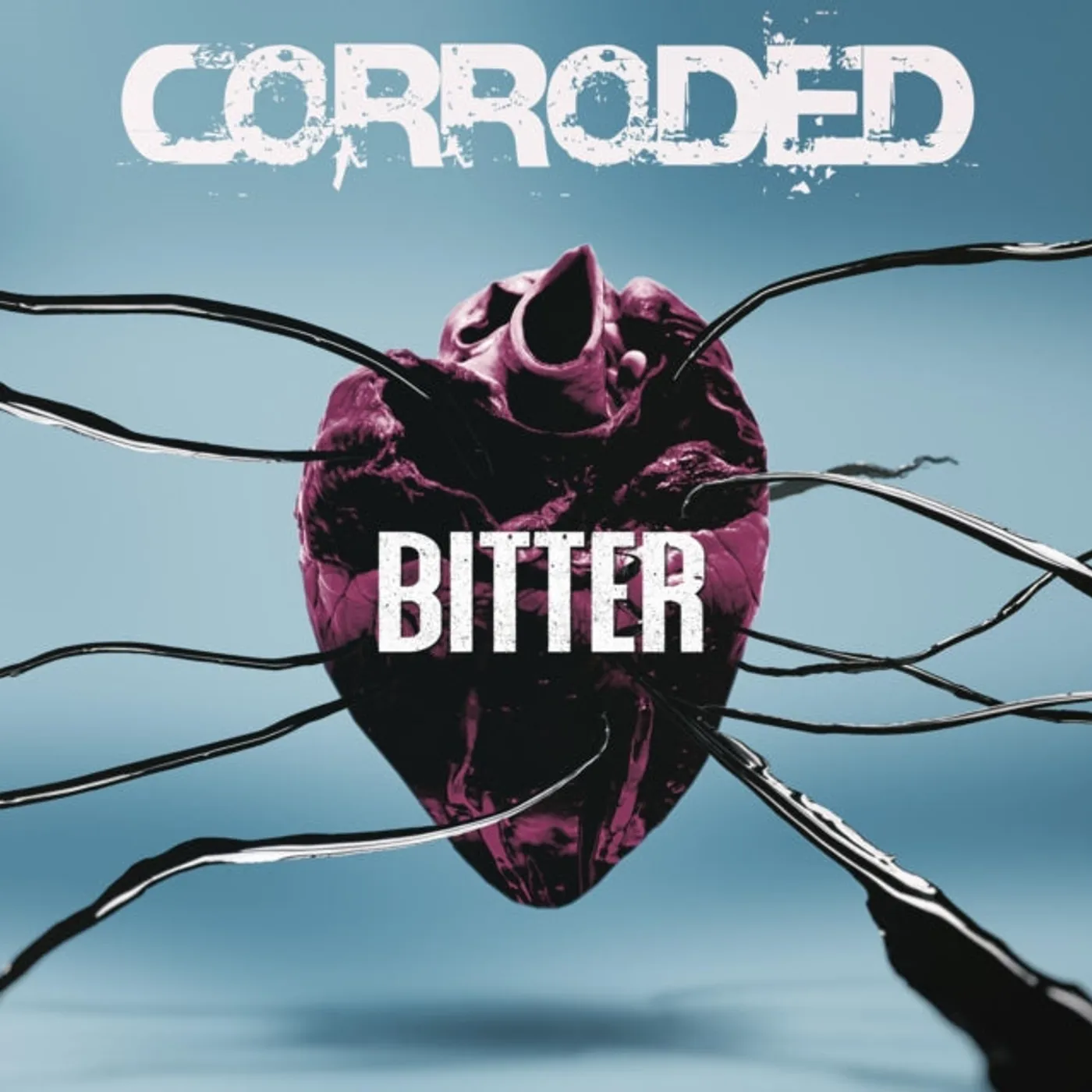 Corroded LP - Bitter (Vinyl)