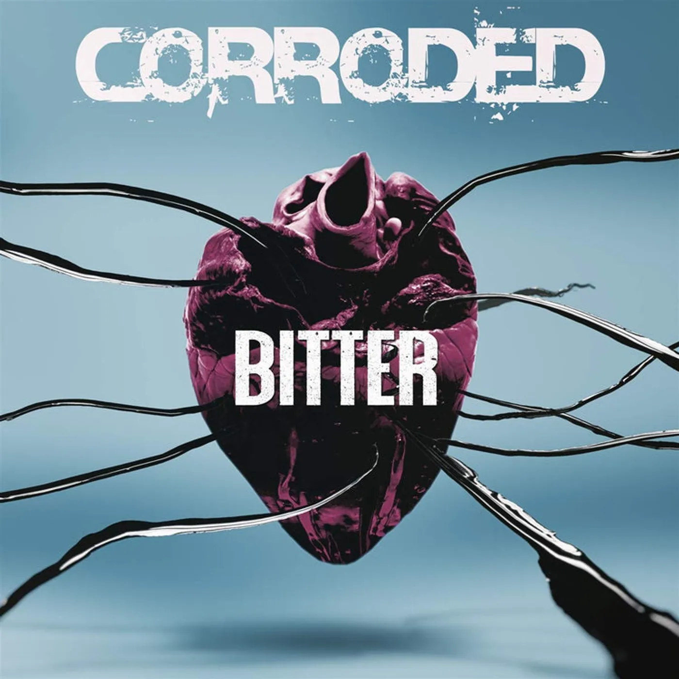 Corroded LP - Bitter (Vinyl)