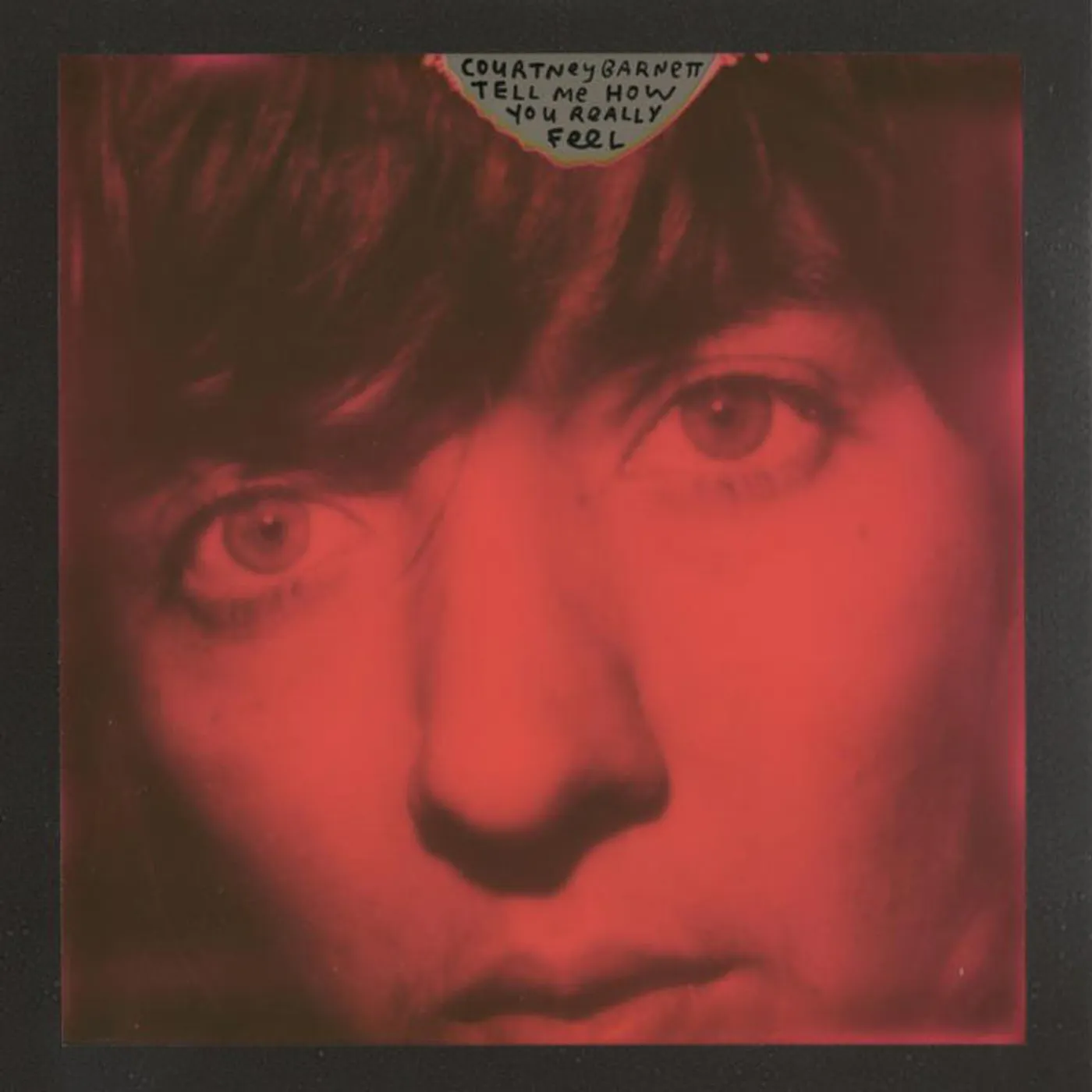 Courtney Barnett LP - Tell Me How You Really Feel (Vinyl)