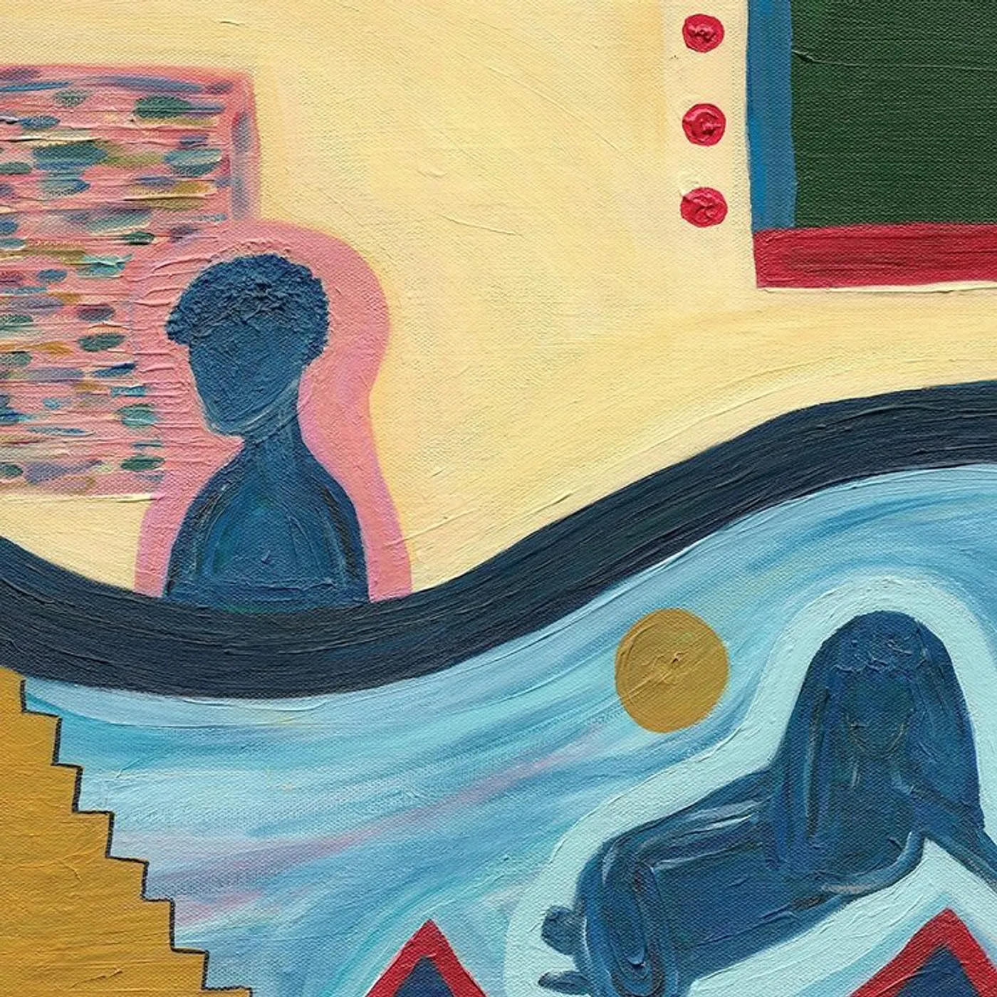 Courtney Marie Andrews LP - Loose Future (Vinyl)