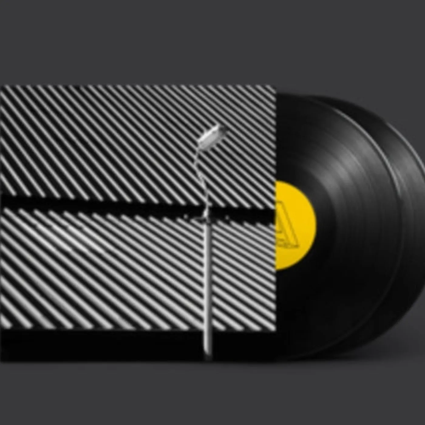 Craven Faults LP - Erratics & Unconform (Vinyl)