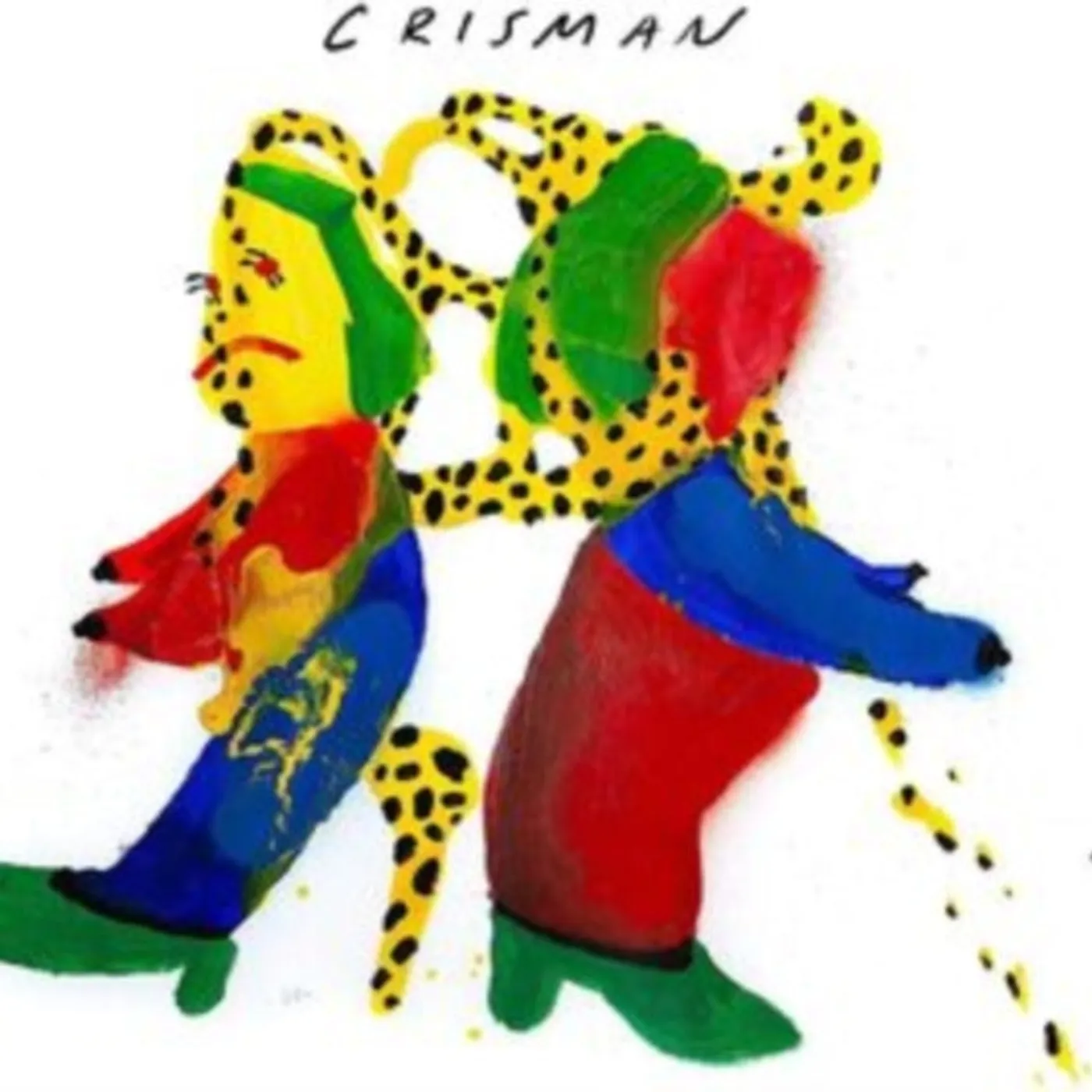 Crisman LP - Crisman (Vinyl)