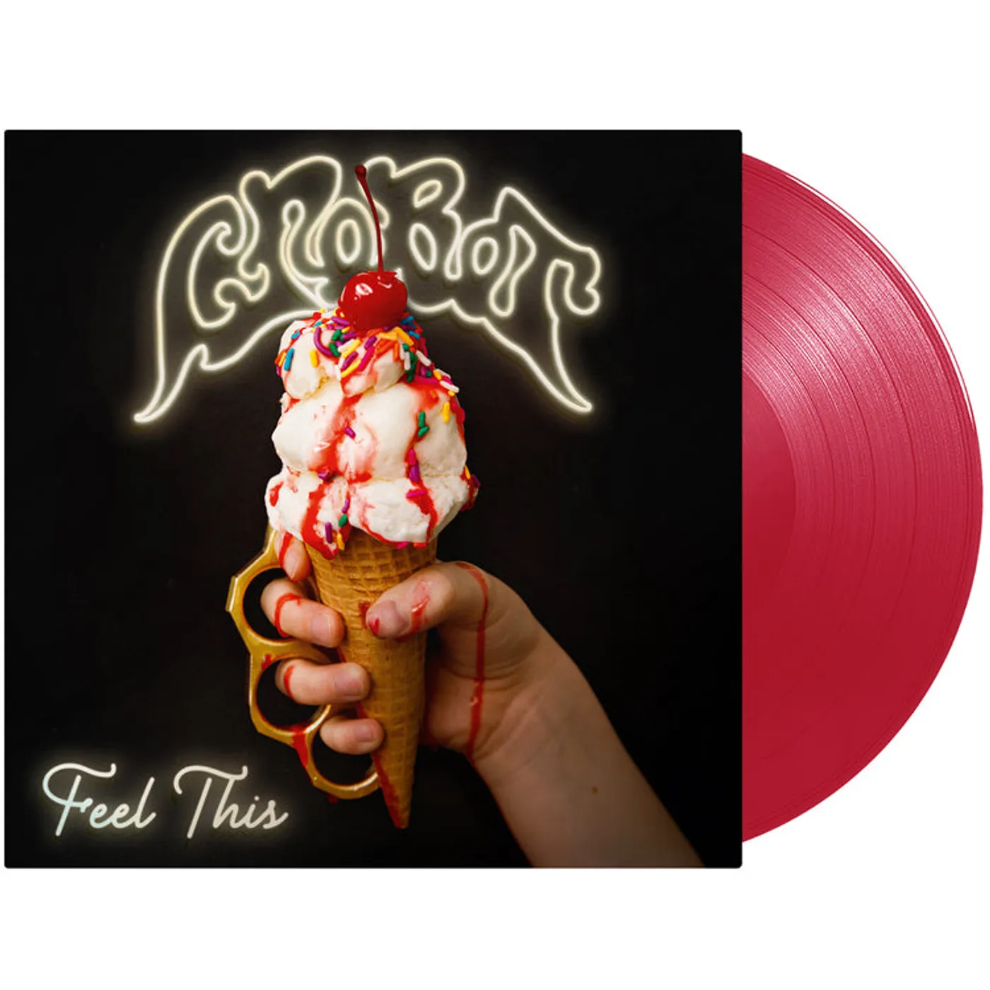 Crobot LP - Feel This (Vinyl)