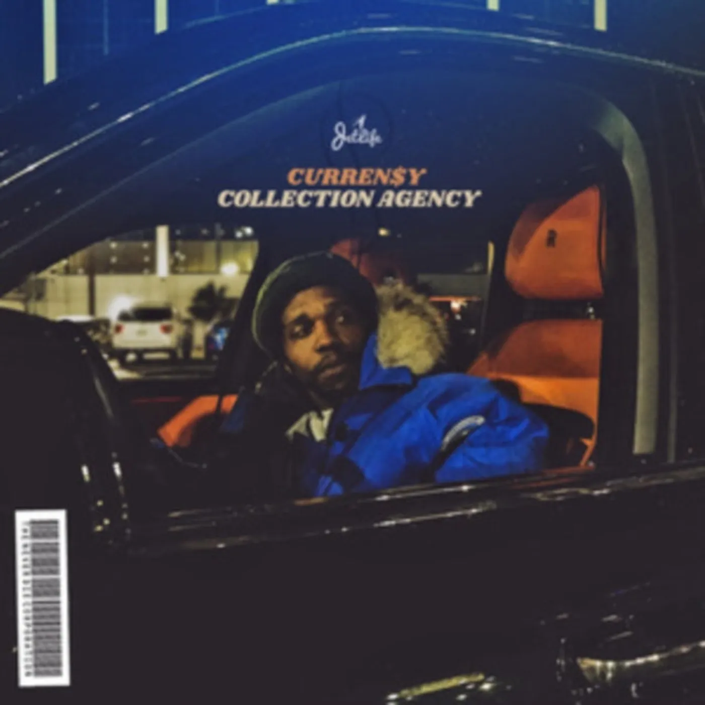 Curren$Y LP - Collection Agency (Vinyl)