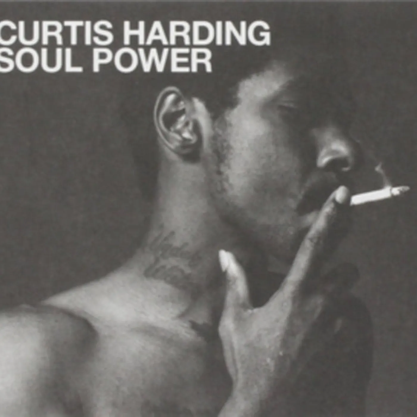 Curtis Harding LP - Soul Power (Vinyl)
