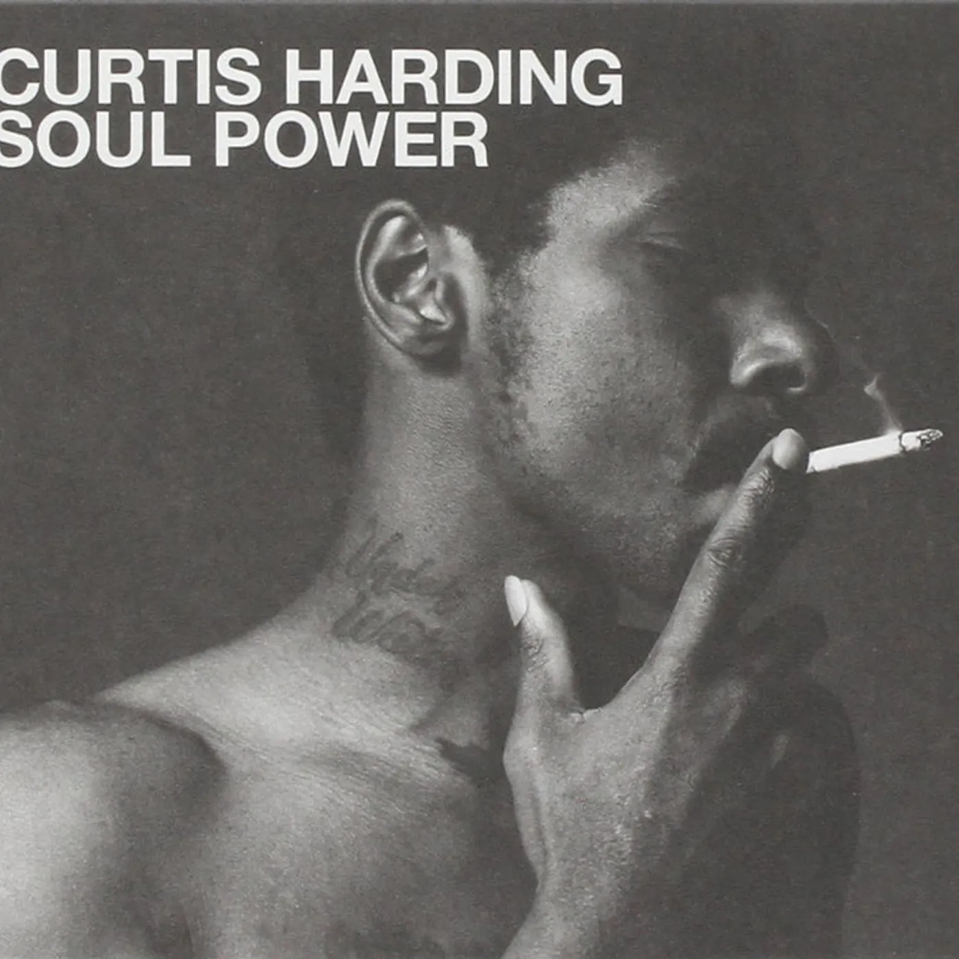 Curtis Harding LP - Soul Power (Vinyl)