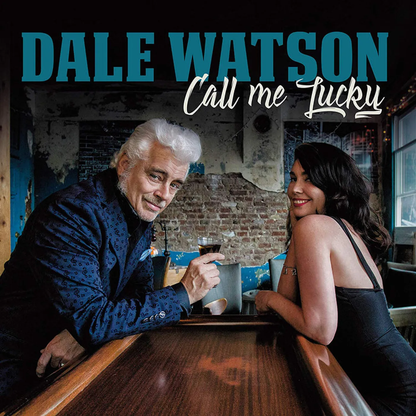 Dale Watson LP - Call Me Lucky (Vinyl)