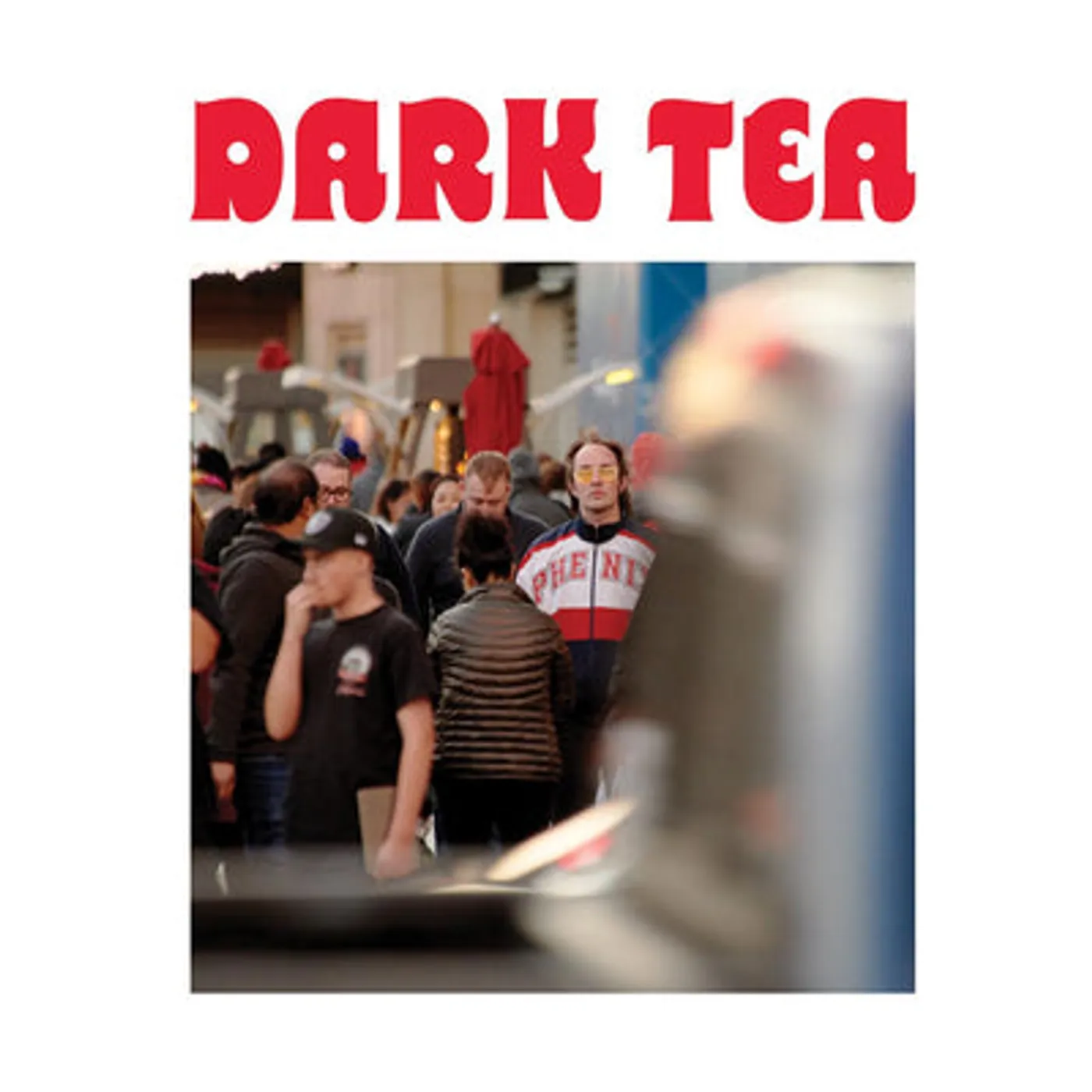 Dark Tea LP - Dark Tea II (Vinyl)