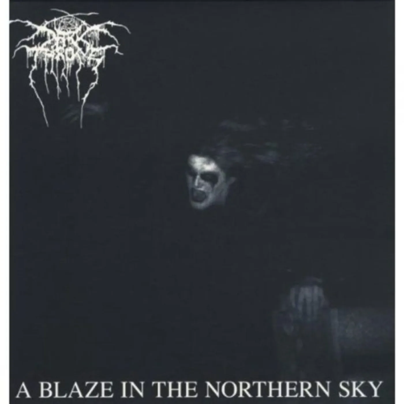 Darkthrone LP - A Blaze In The Northern Sky (Vinyl)