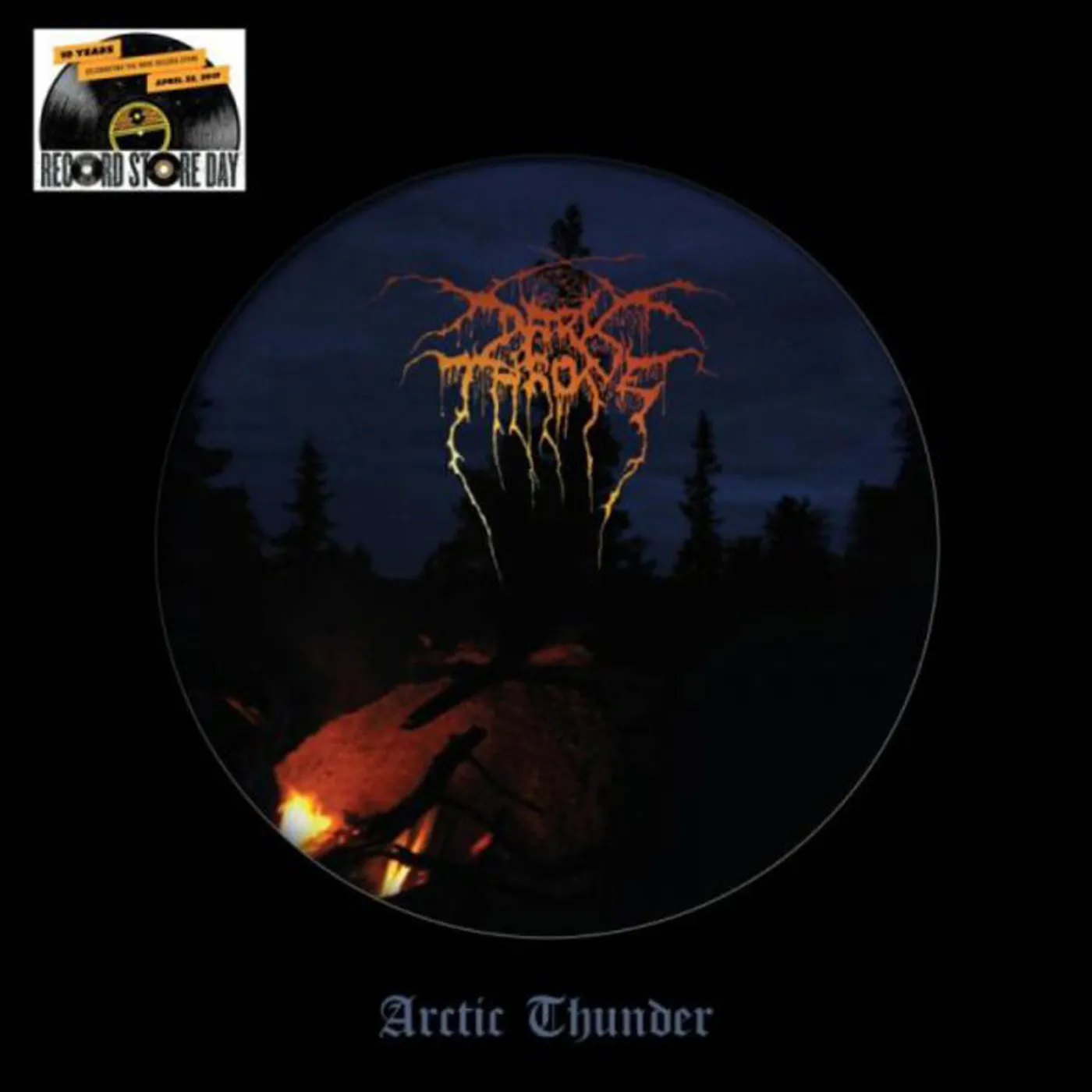 Darkthrone LP - Arctic Thunder (Vinyl)