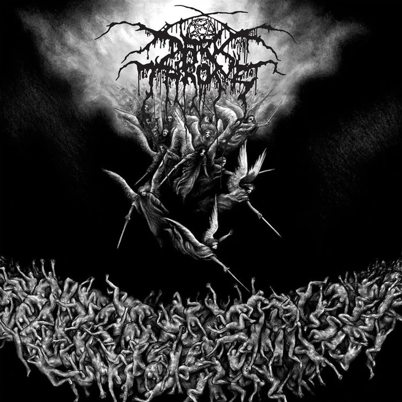 Darkthrone LP - Sardonic Wrath (Vinyl)