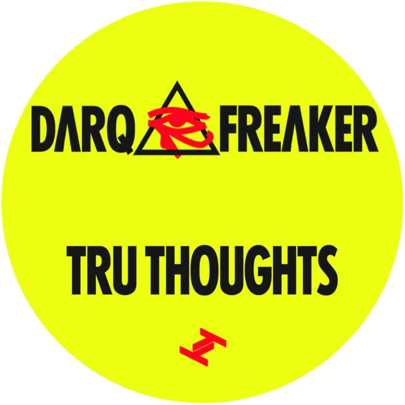 Darq E Freaker LP - Ironside (Vinyl)