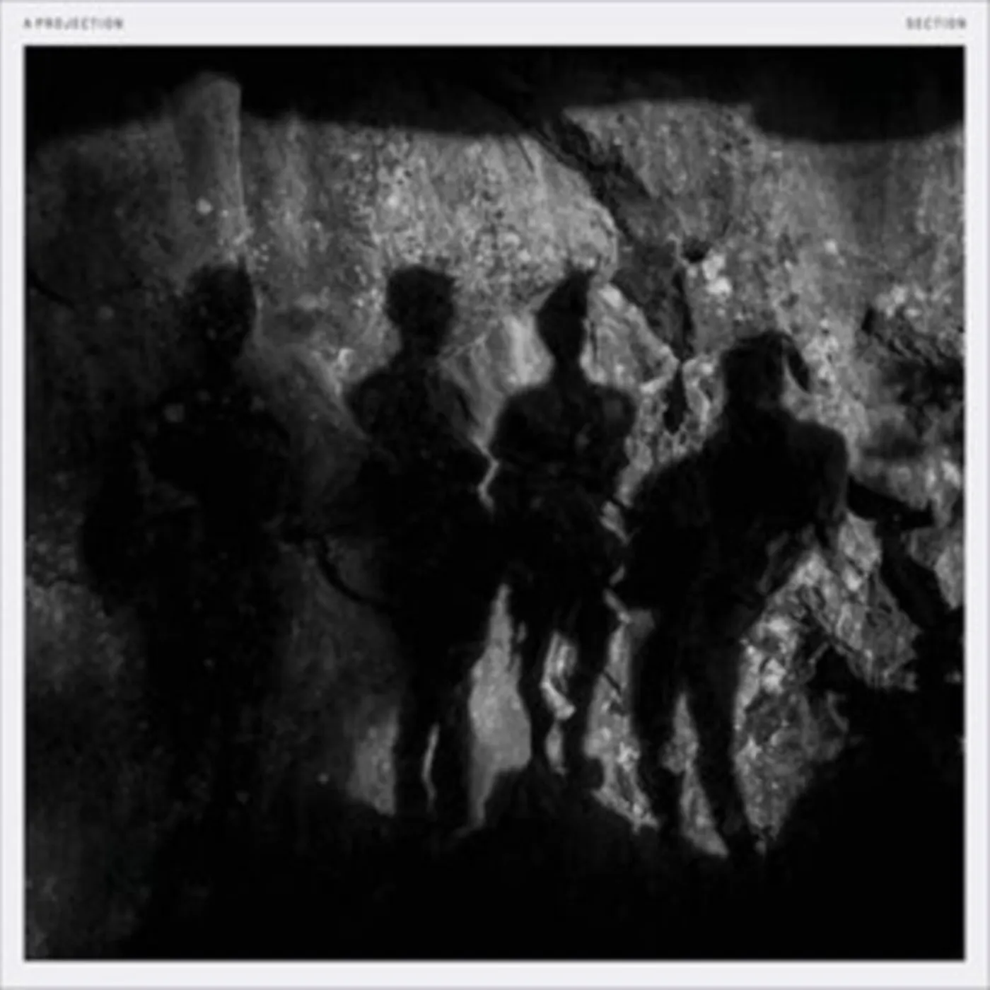 A Projection LP - Section (Vinyl)