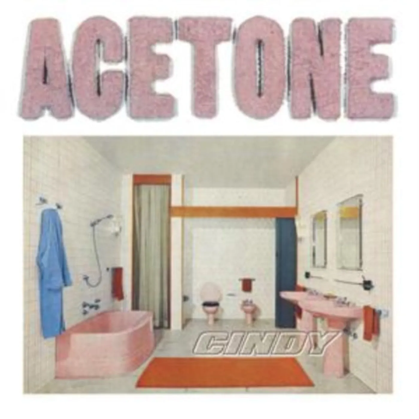 Acetone LP - Cindy (Vinyl)