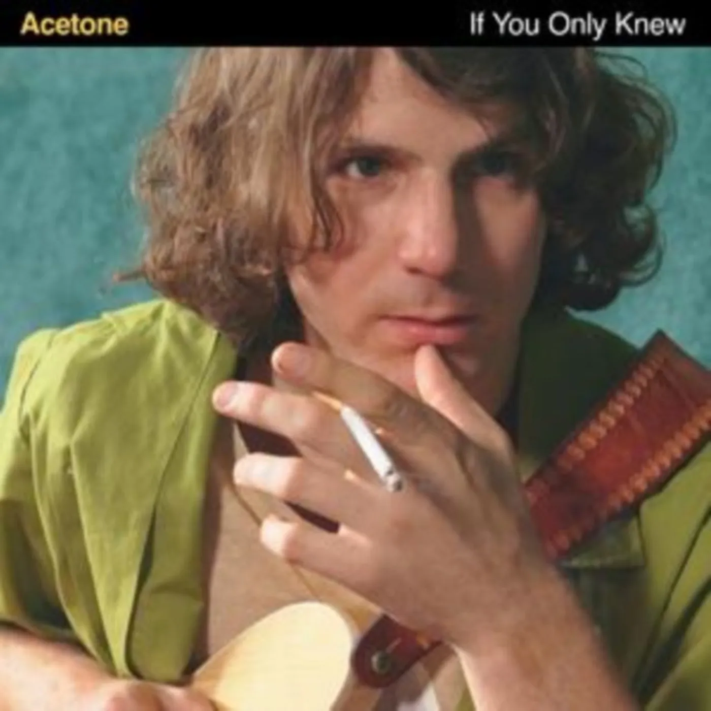 Acetone LP - If You Only Knew (Vinyl)