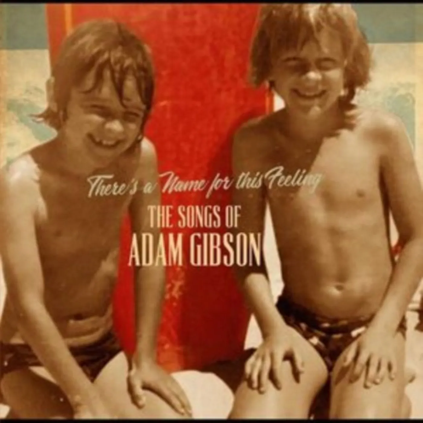 Adam Gibson LP - Songs Of Adam Gibson The (Vinyl)