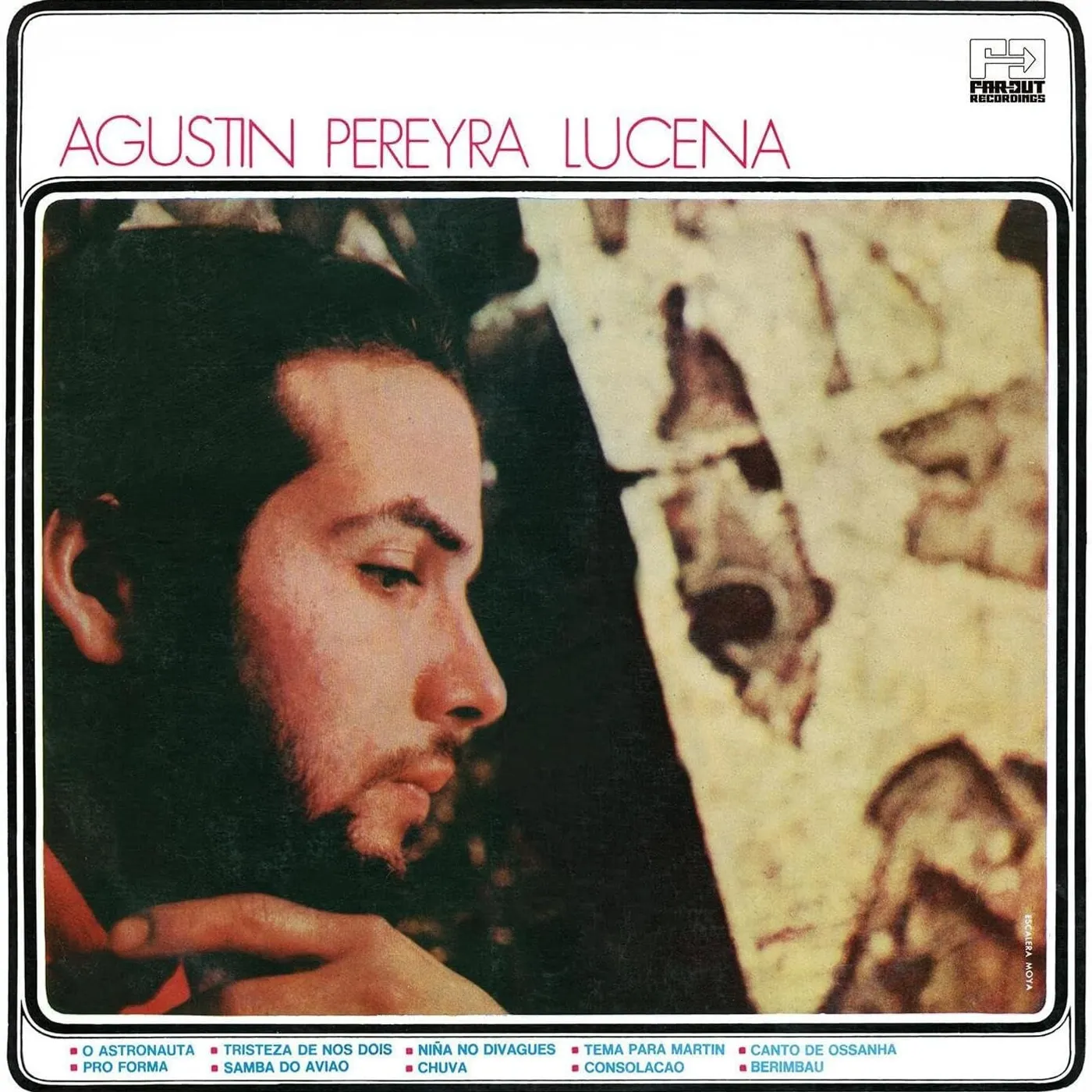 Agustin Pereyra Lucena LP - Agustin Pereyra Lucena (Vinyl)