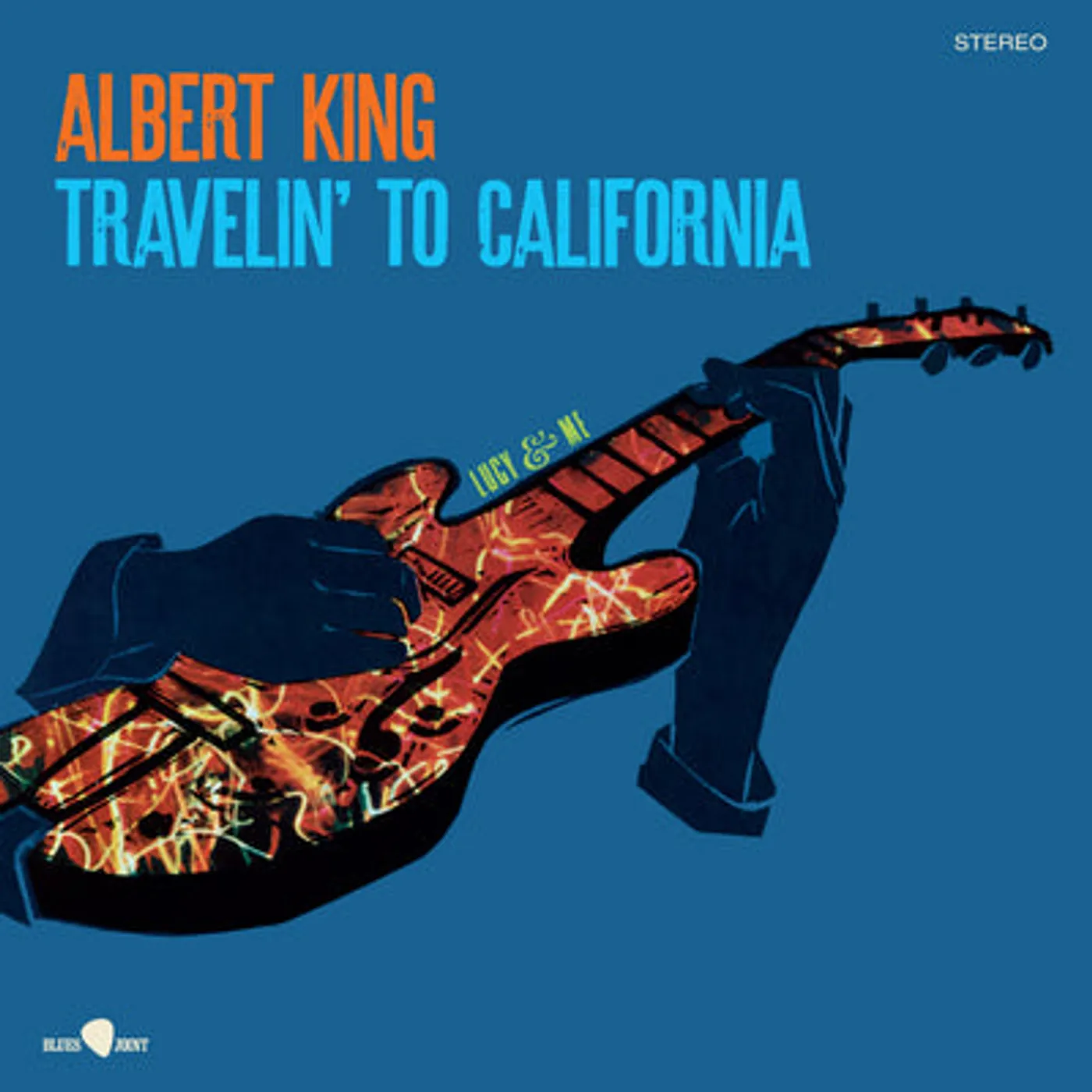 Albert King LP - Travelin' to California (Vinyl)