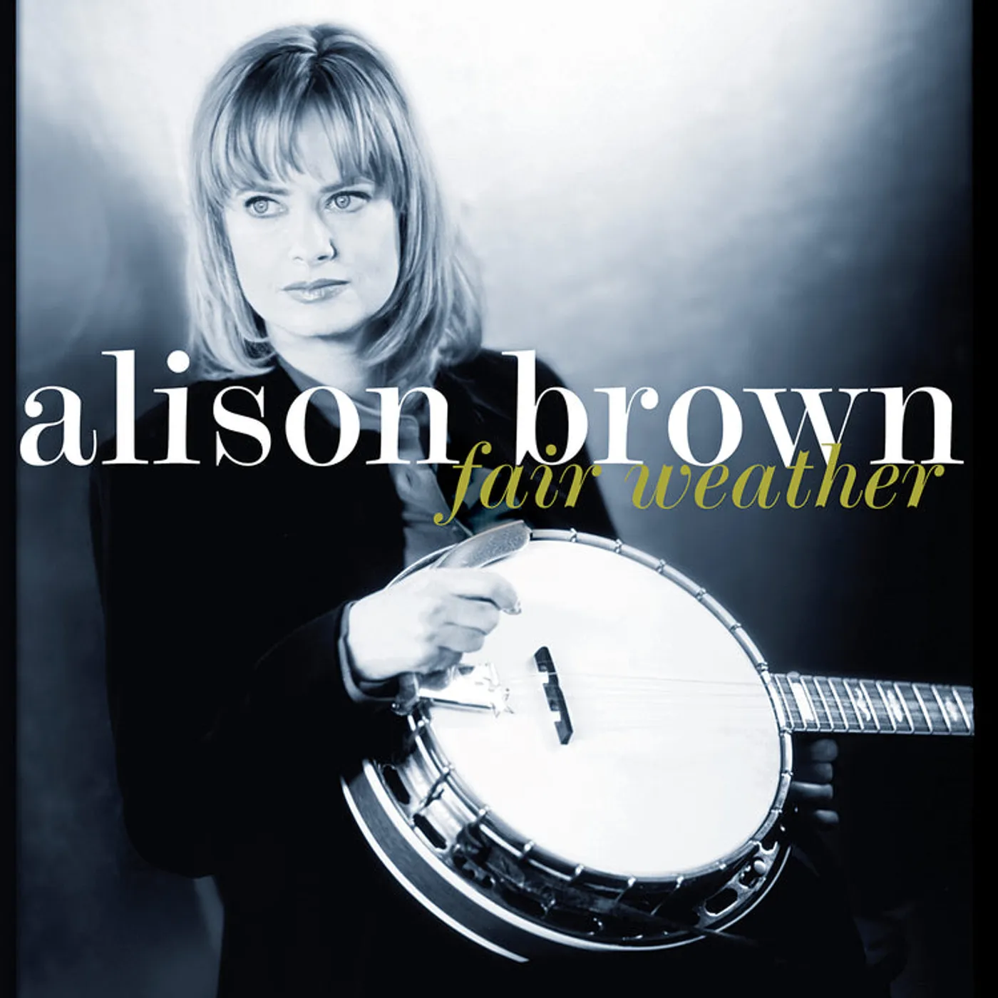 Alison Brown LP - Fair Weather (Vinyl)