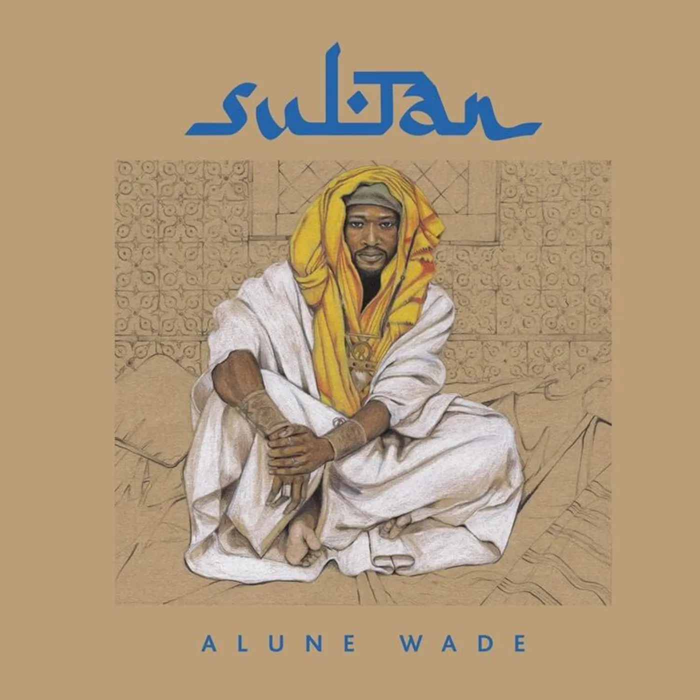 Alune Wade LP - Sultan (Vinyl)