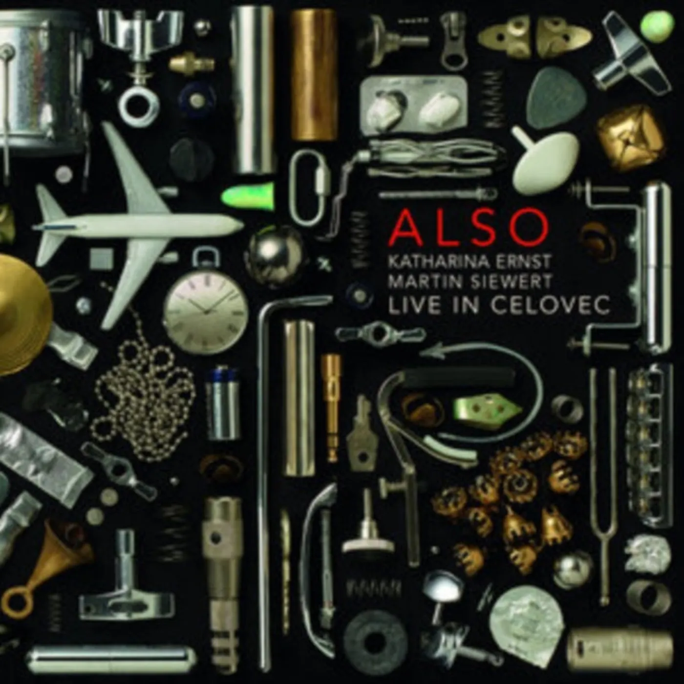 ALSO LP - Live In Celovec (Vinyl)
