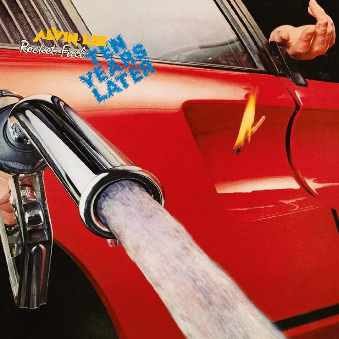 Alvin Lee & Ten Years Later