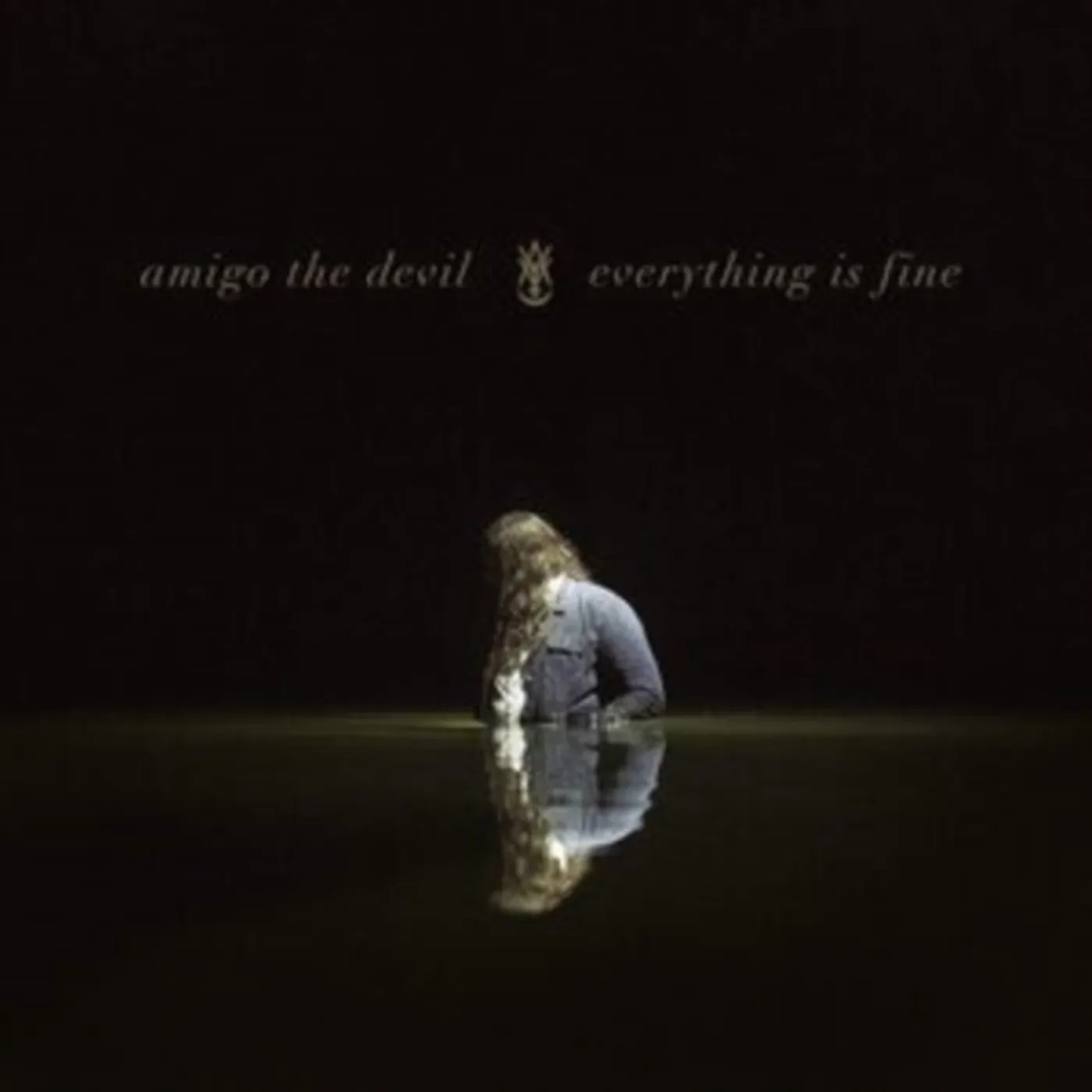Amigo the Devil LP - Everything Is Fine (Vinyl)