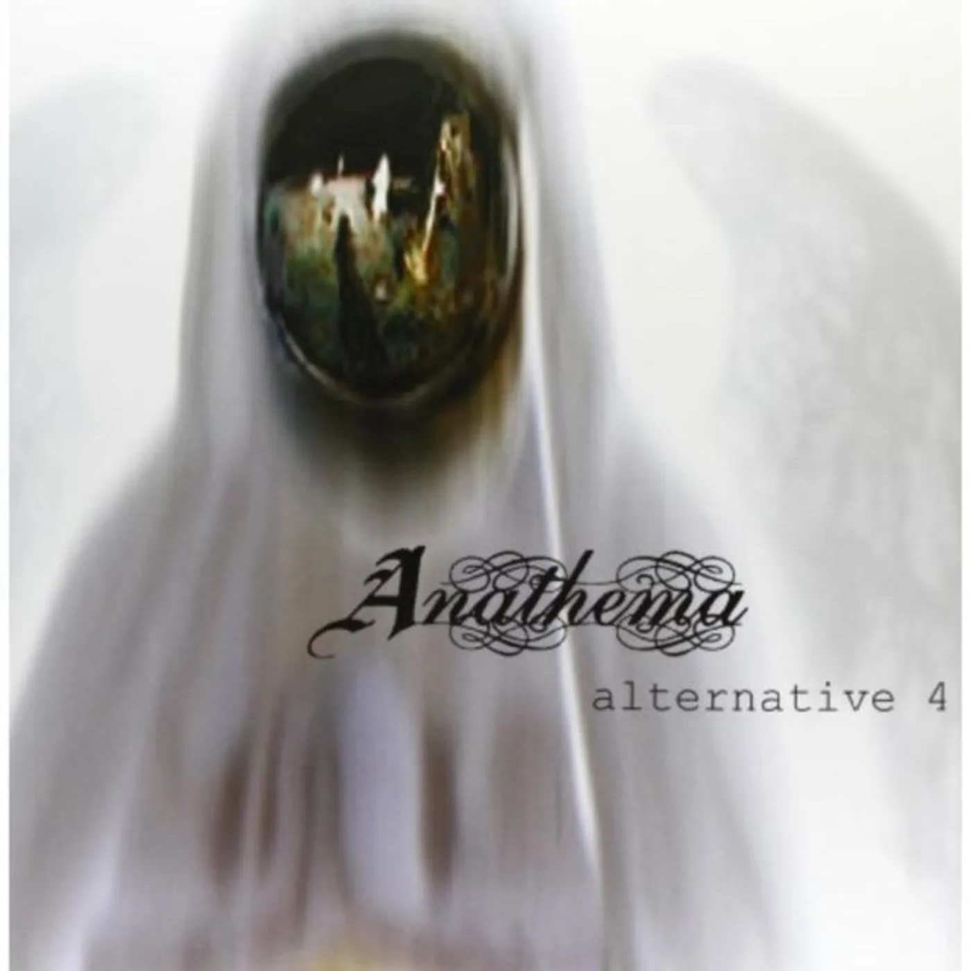 Anathema LP - Alternative 4 (Vinyl)