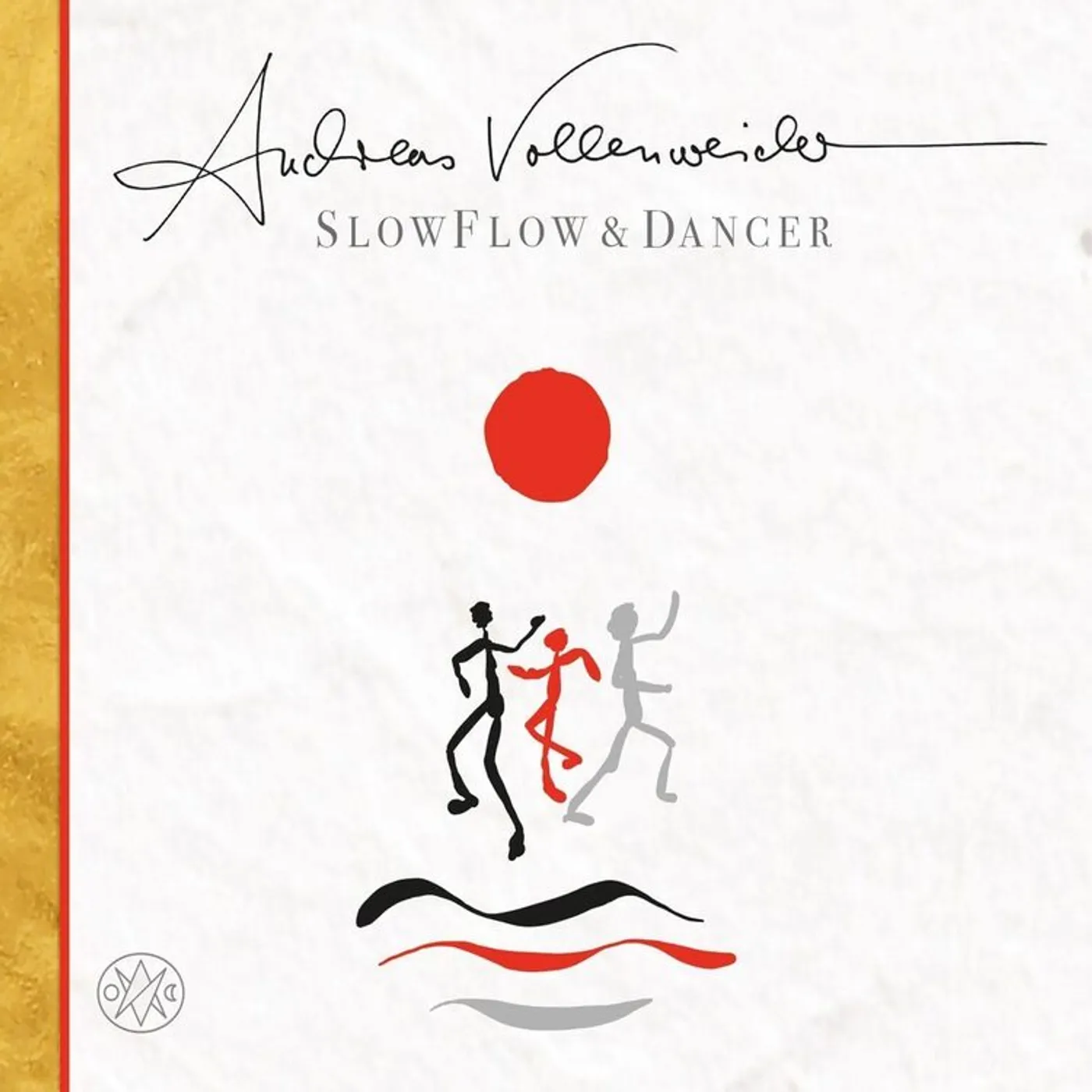 Andreas Vollenweider LP - Slowflow / Dancer (Vinyl)