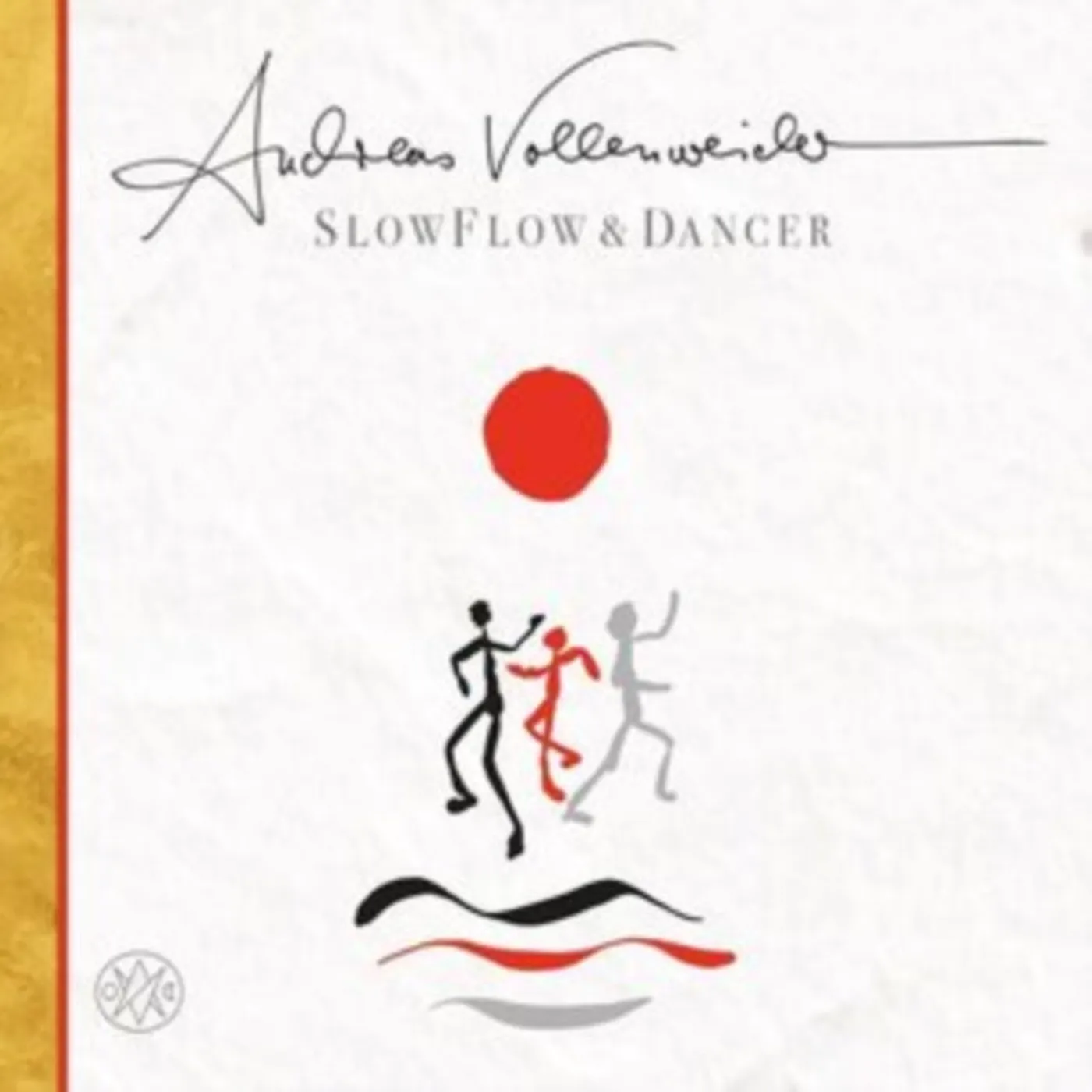 Andreas Vollenweider LP - Slowflow / Dancer (Vinyl)