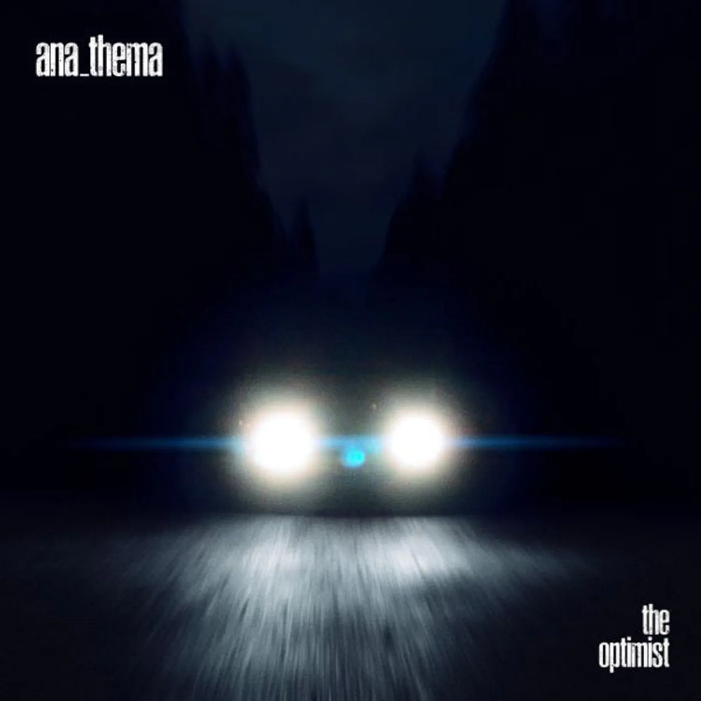 Anathema LP - Optimist The (Vinyl)