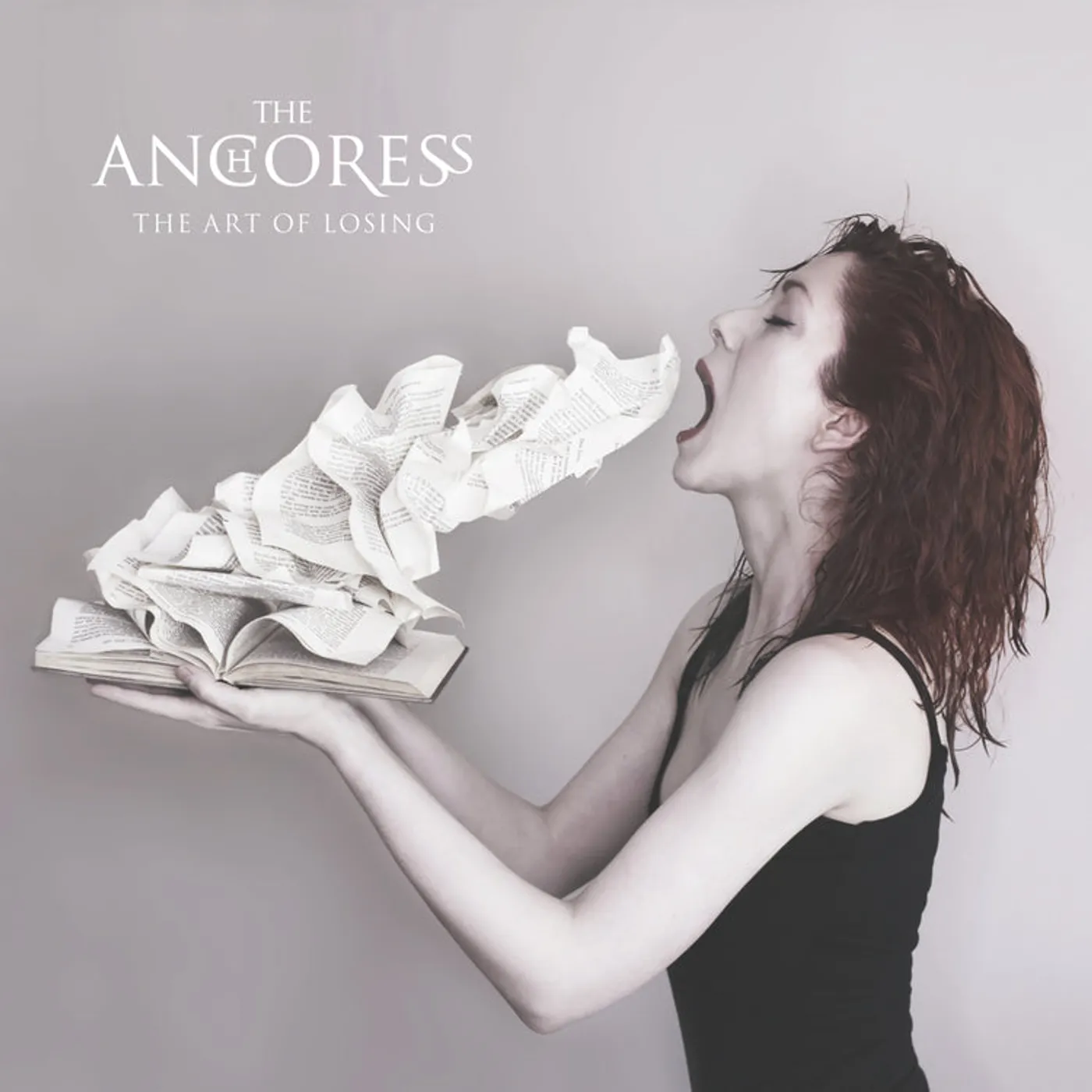 The Anchoress LP - Art Of Losing (Vinyl)