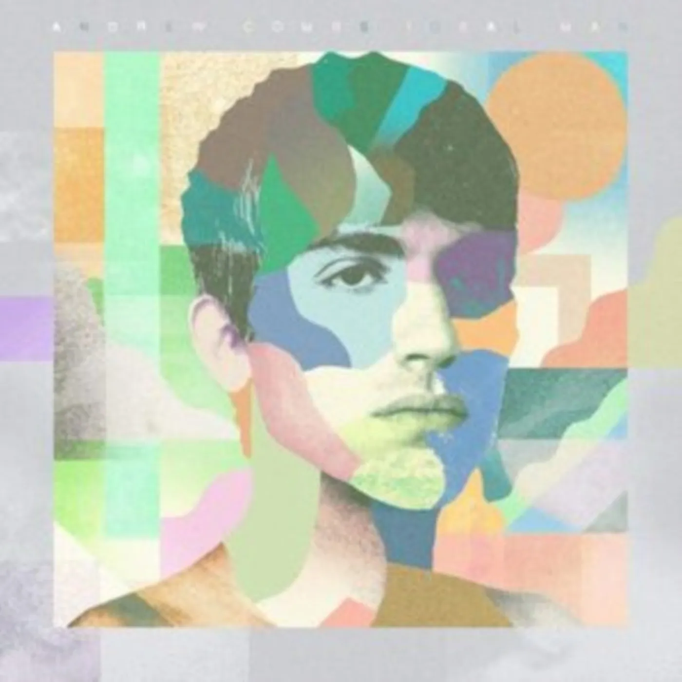 Andrew Combs LP - Ideal Man (Indie Exclusive / C (Vinyl)