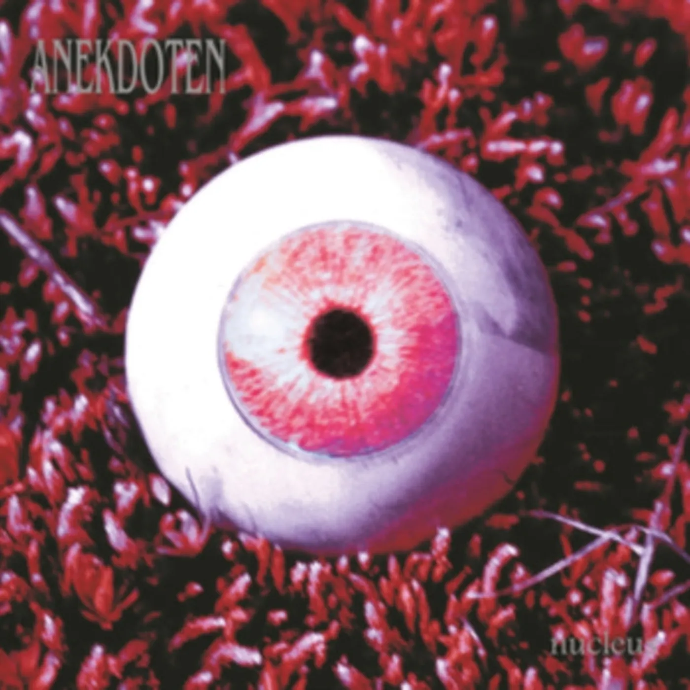 Anekdoten LP - Nucleus (Vinyl)