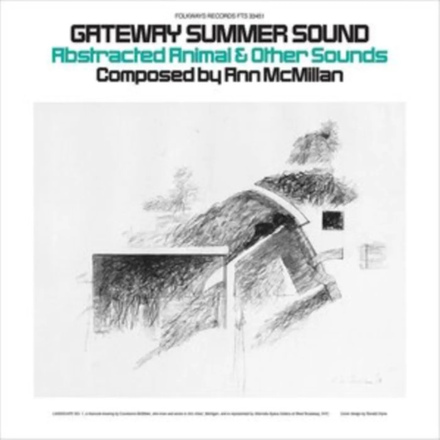 Ann Mcmillan LP - Gateway Summer Sound (Vinyl)
