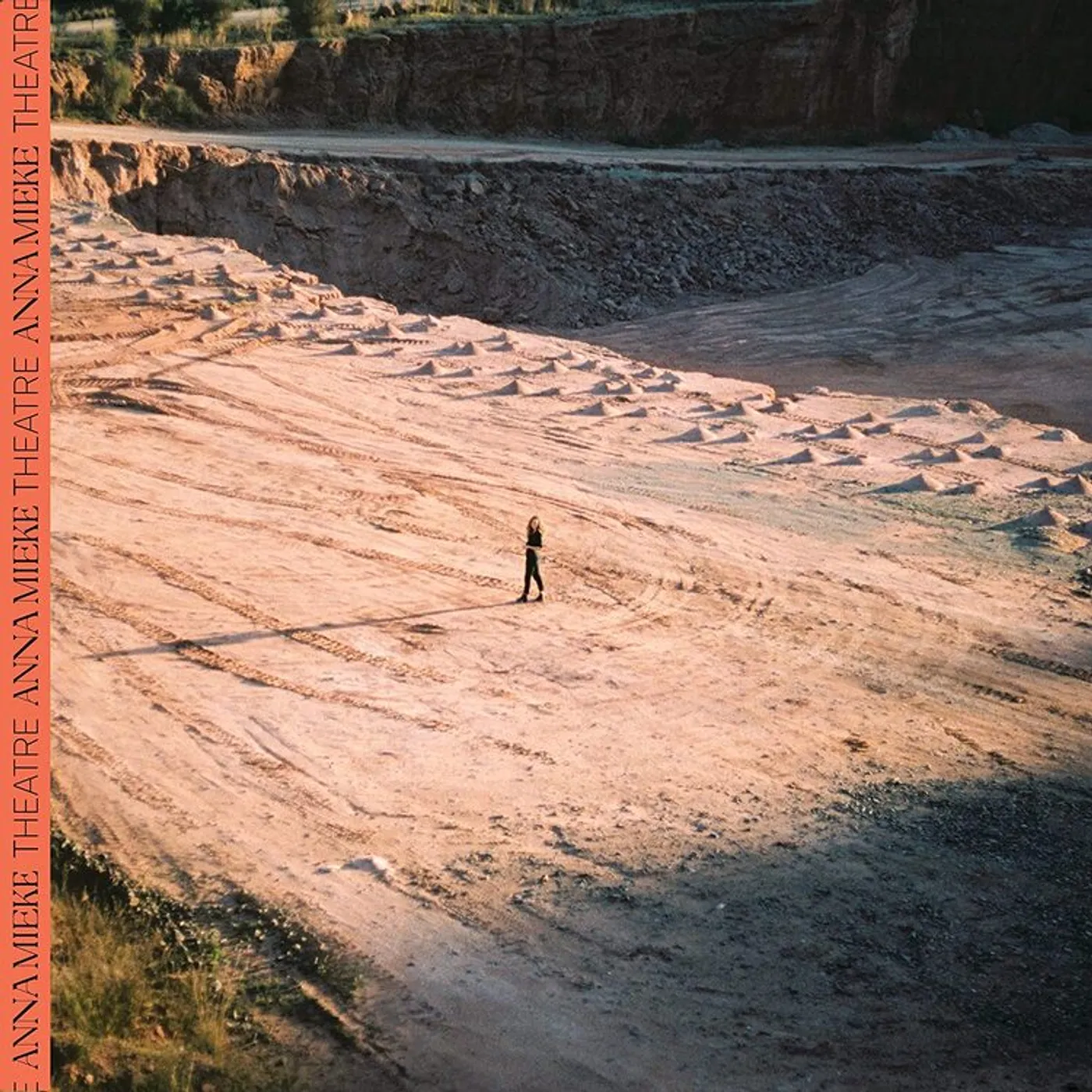 Anna Mieke LP - Theatre (Vinyl)