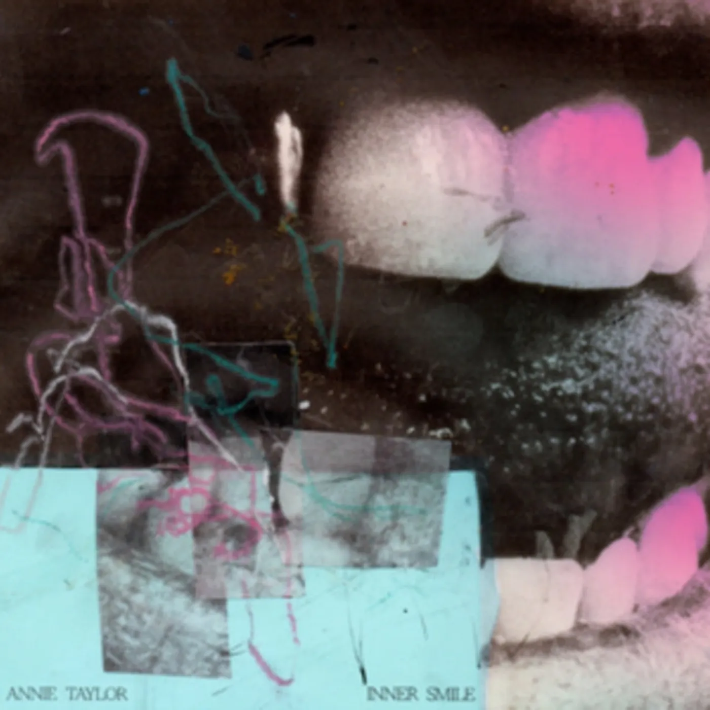 Annie Taylor LP - Inner Smile (Vinyl)