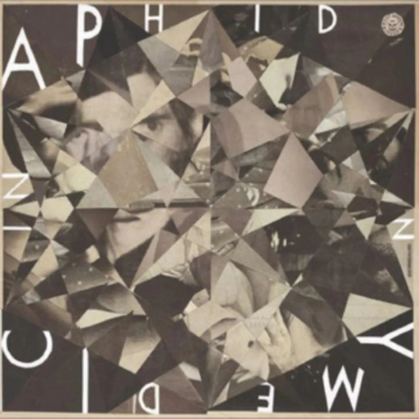 Aphid LP - Ny Medicin (Vinyl)