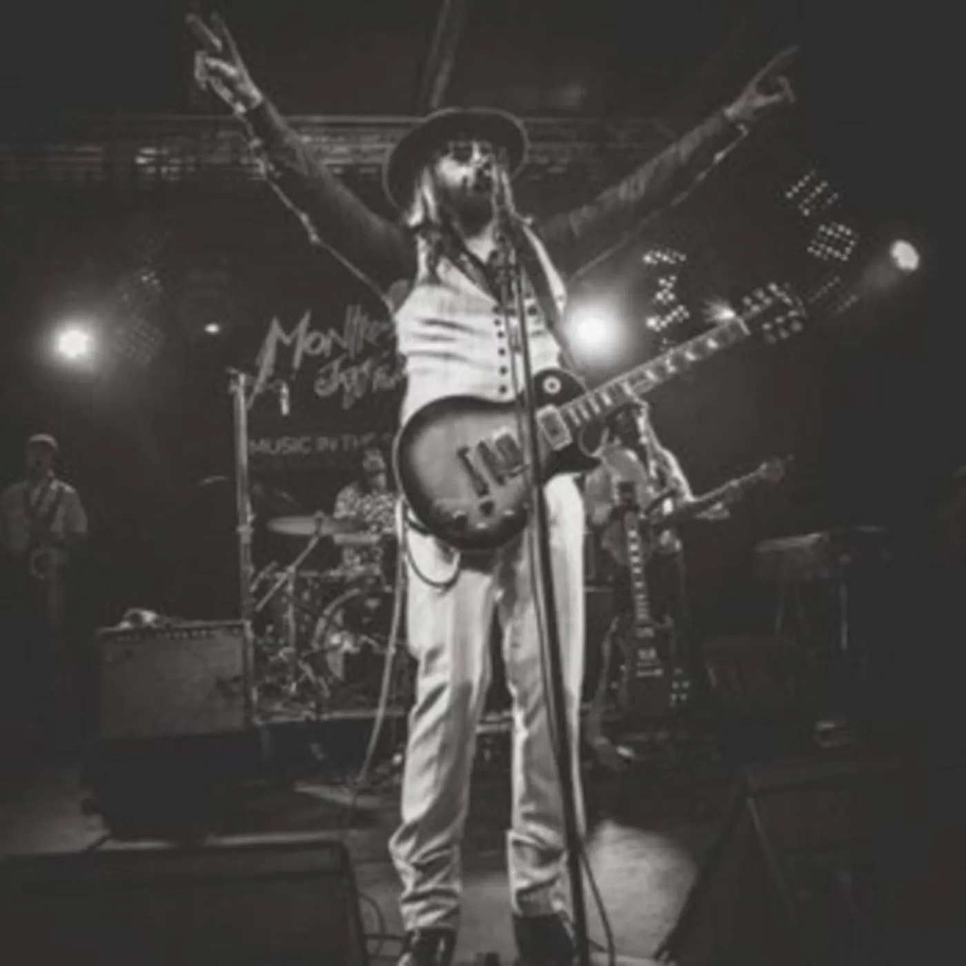 Arkansas Dave LP - Live At Music In The Park At M (Vinyl)