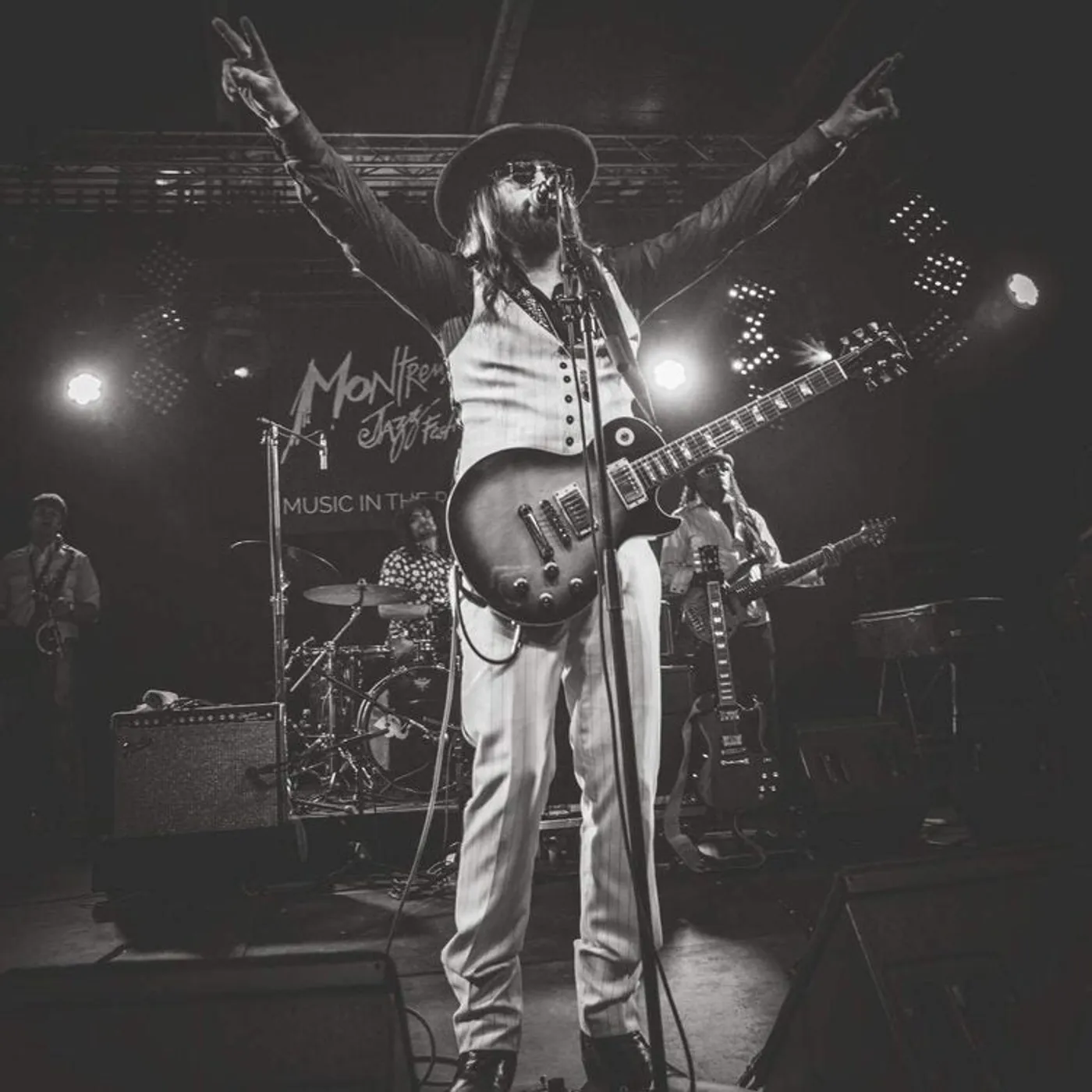 Arkansas Dave LP - Live At Music In The Park At M (Vinyl)