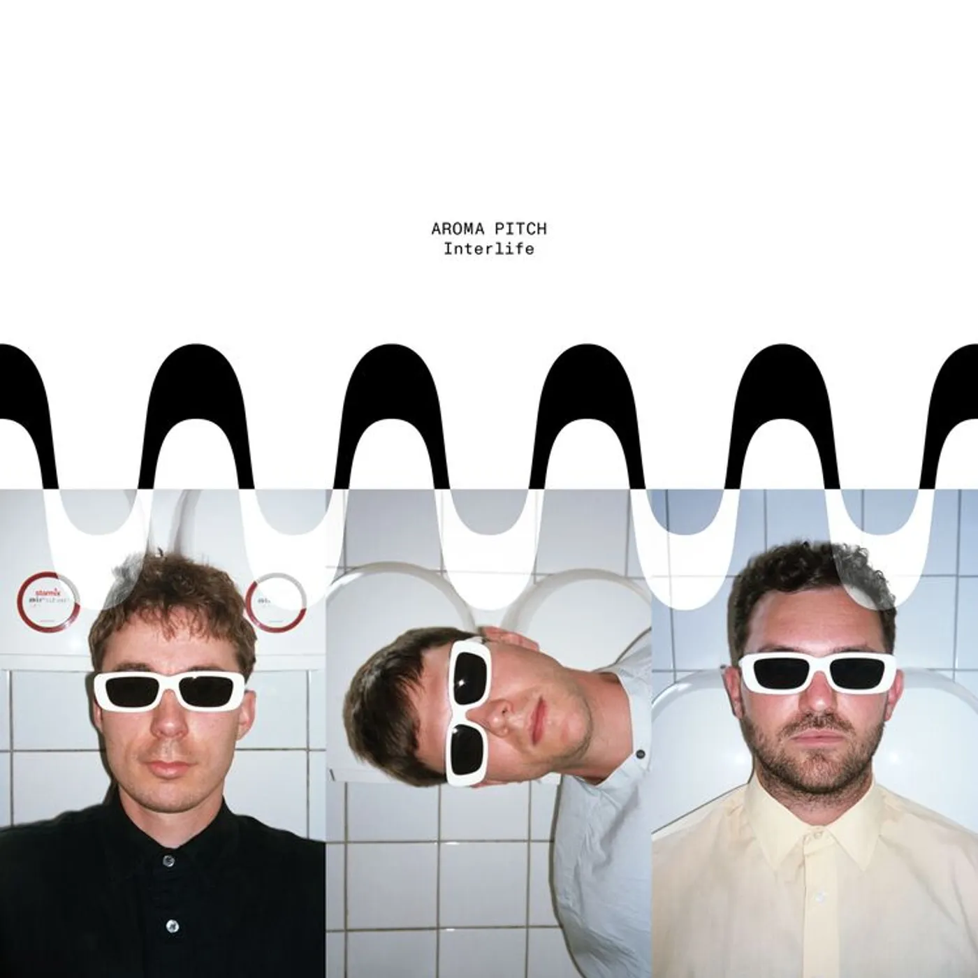 Aroma Pitch LP - Interlife (Vinyl)