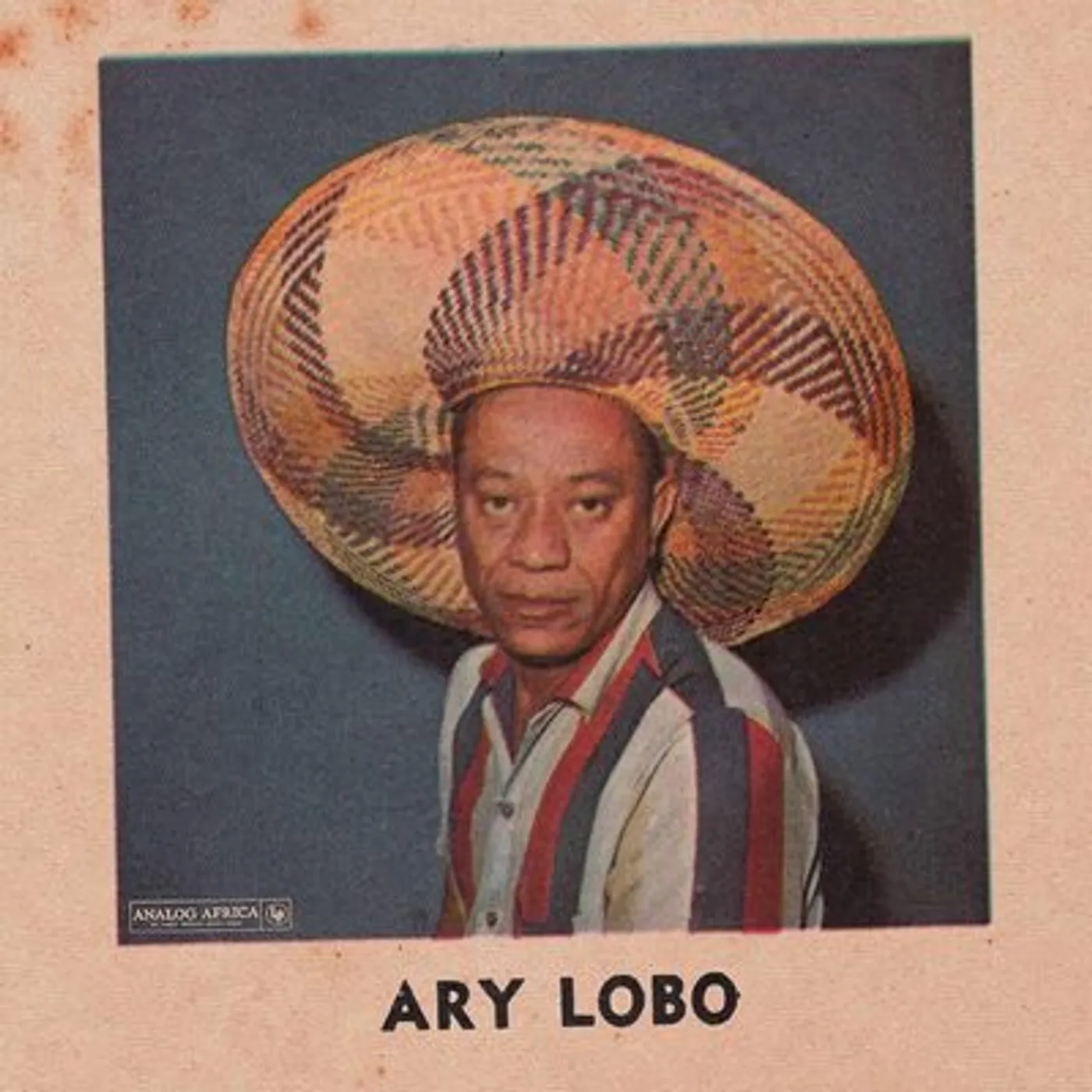 Ary Lobo LP - 1958-1966 (Vinyl)